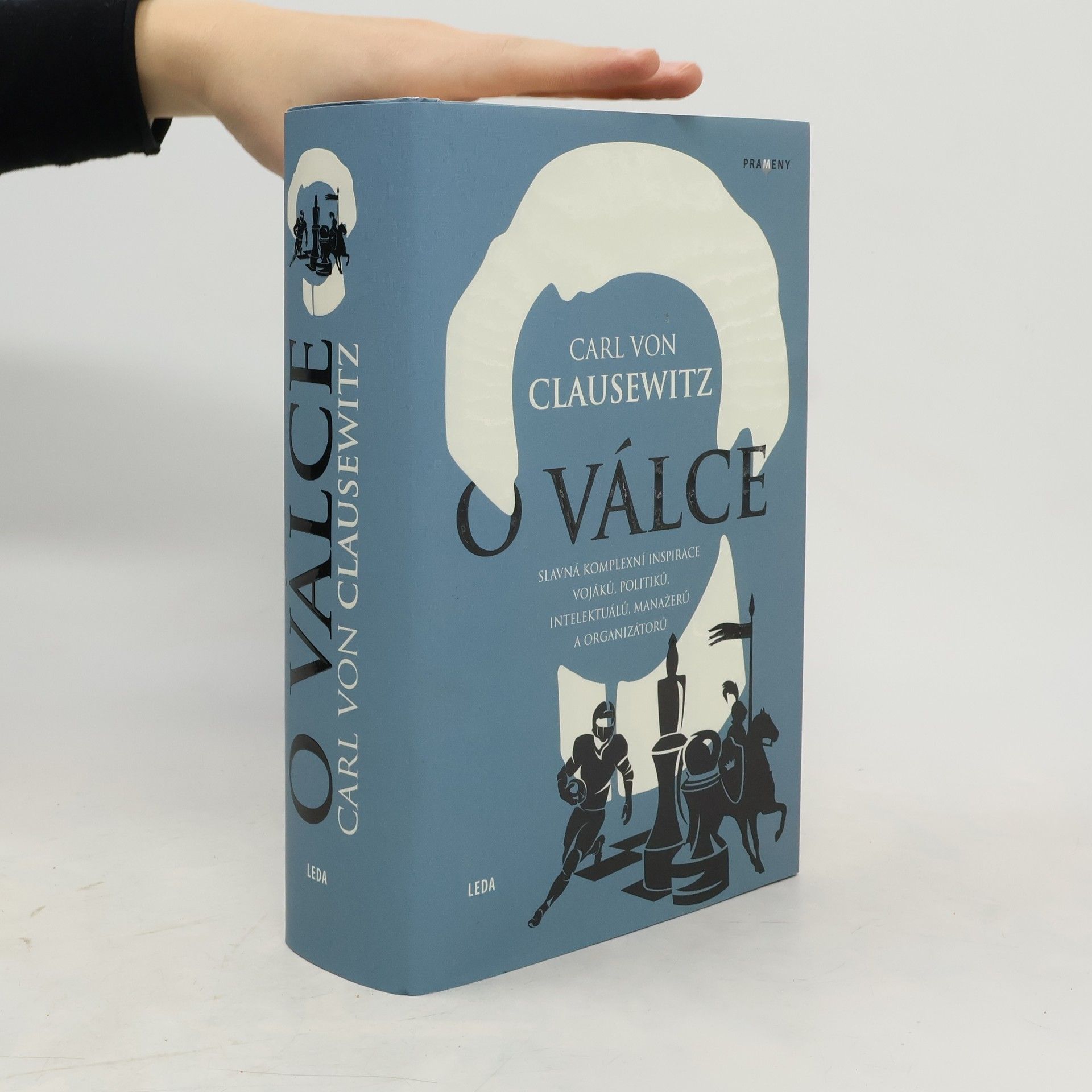 Carl von Clausewitz O válce