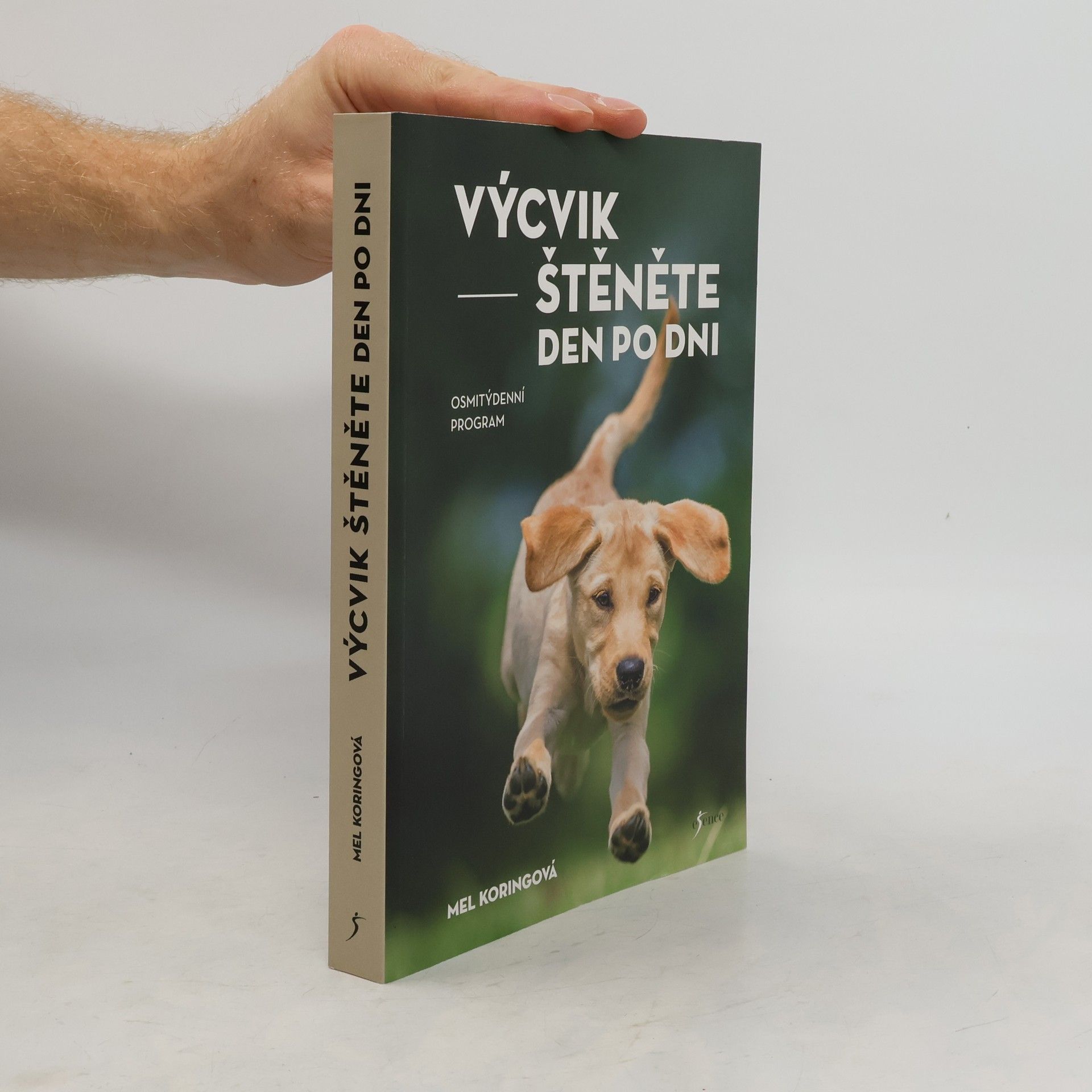 Mel Koring Výcvik štěněte den po dni