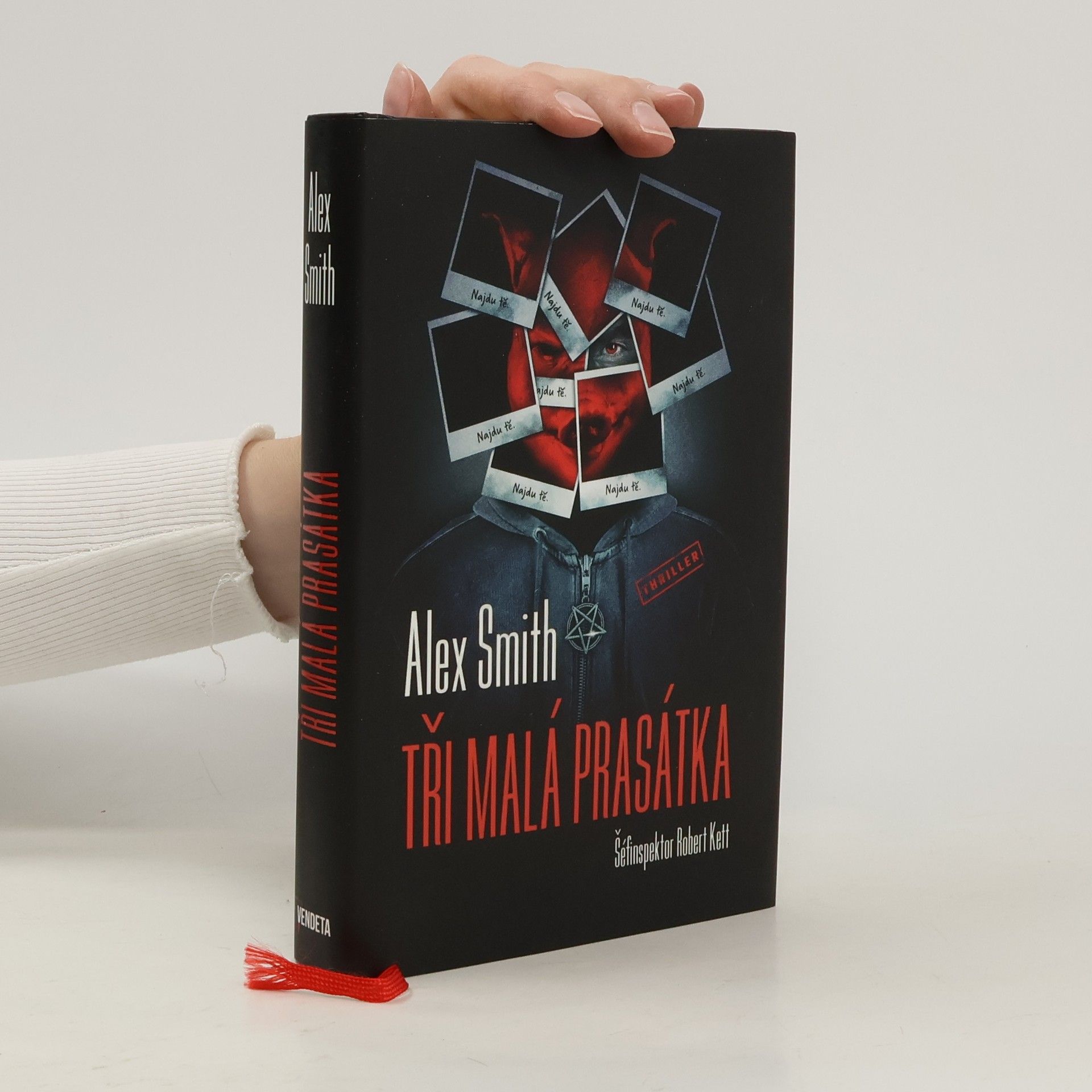 Tři malá prasátka