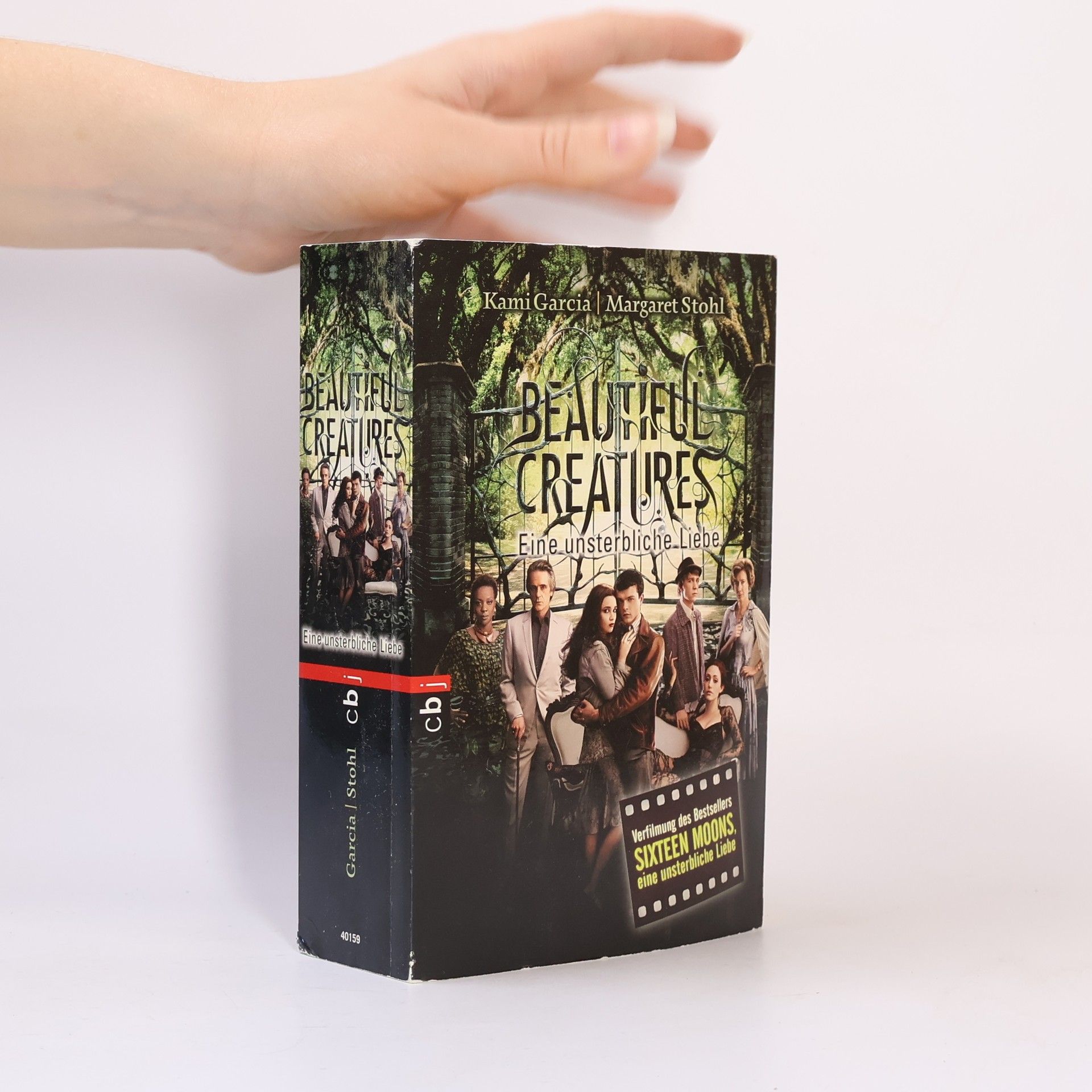 Kami Garcia Beautiful Creatures 1. Eine unsterbliche Liebe