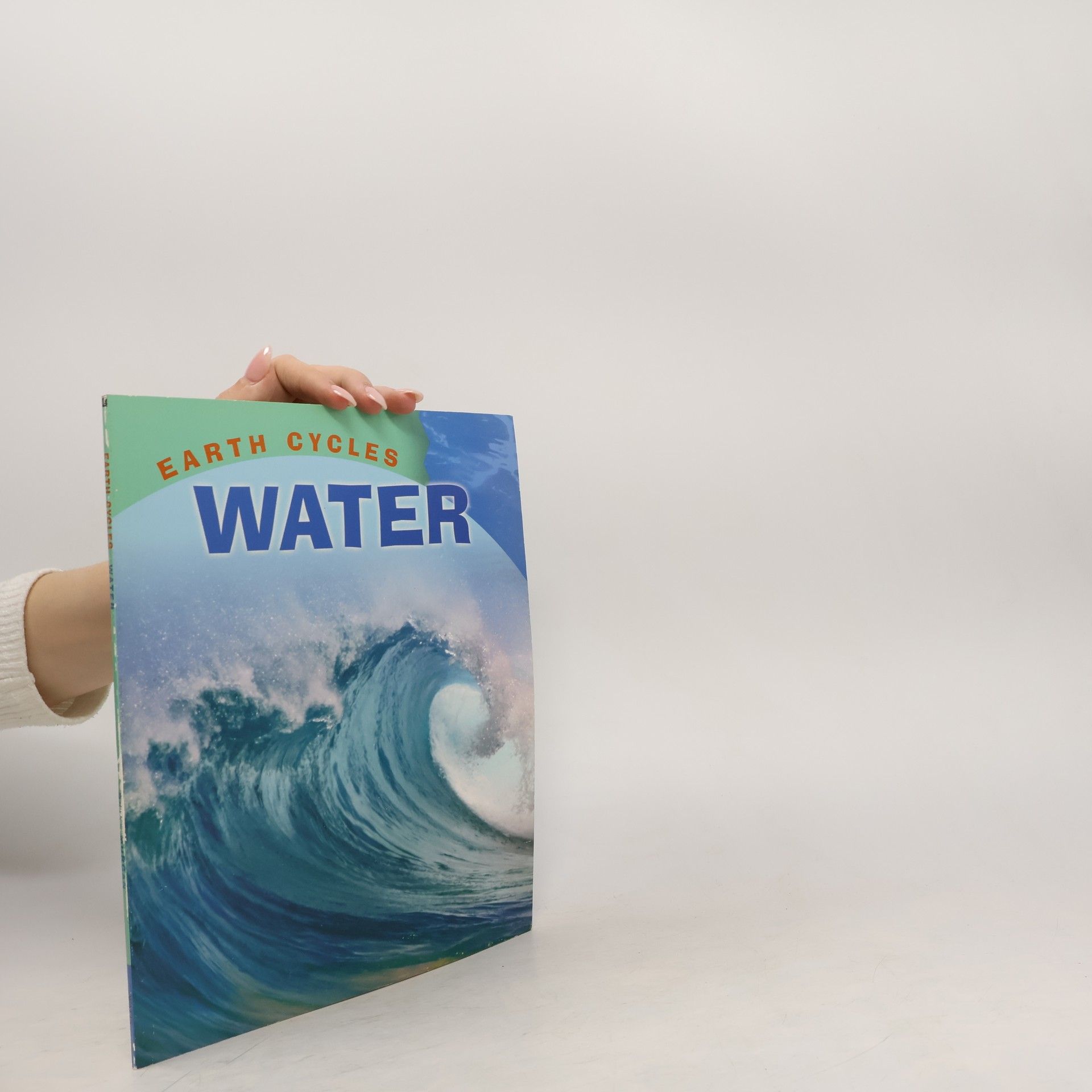 Sally Morgan Earth Cycles: Water