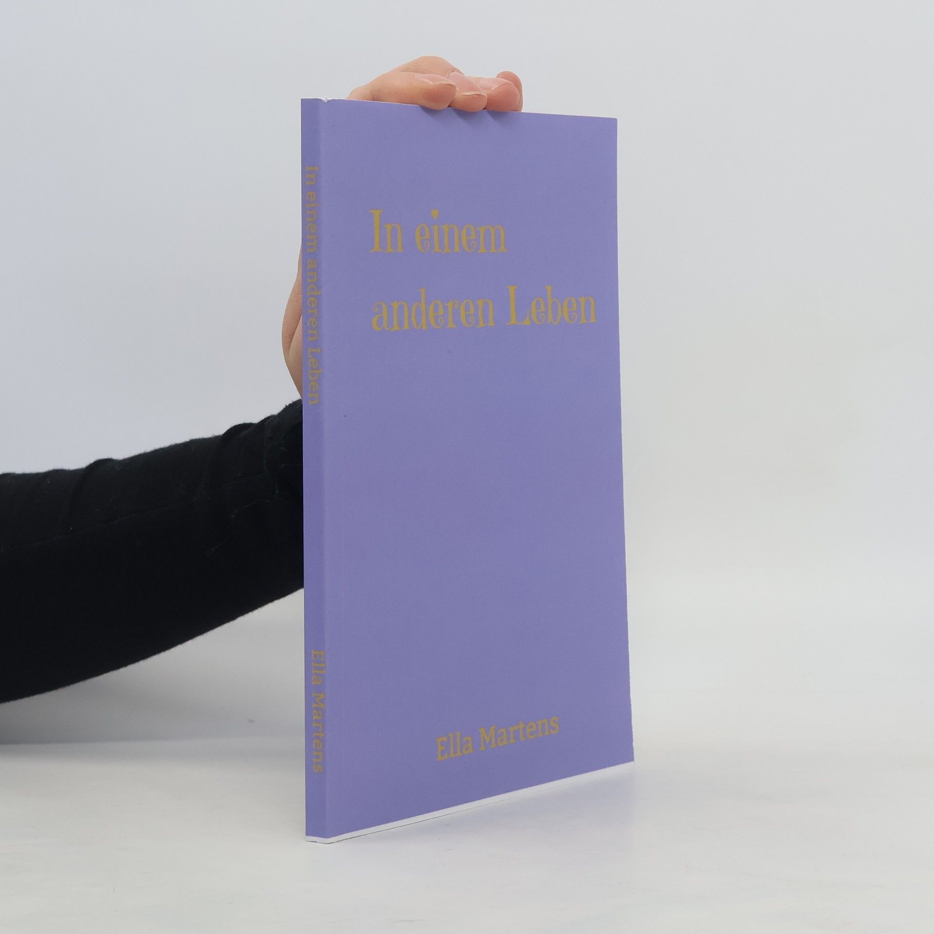 Ella Martens In einem anderen Leben