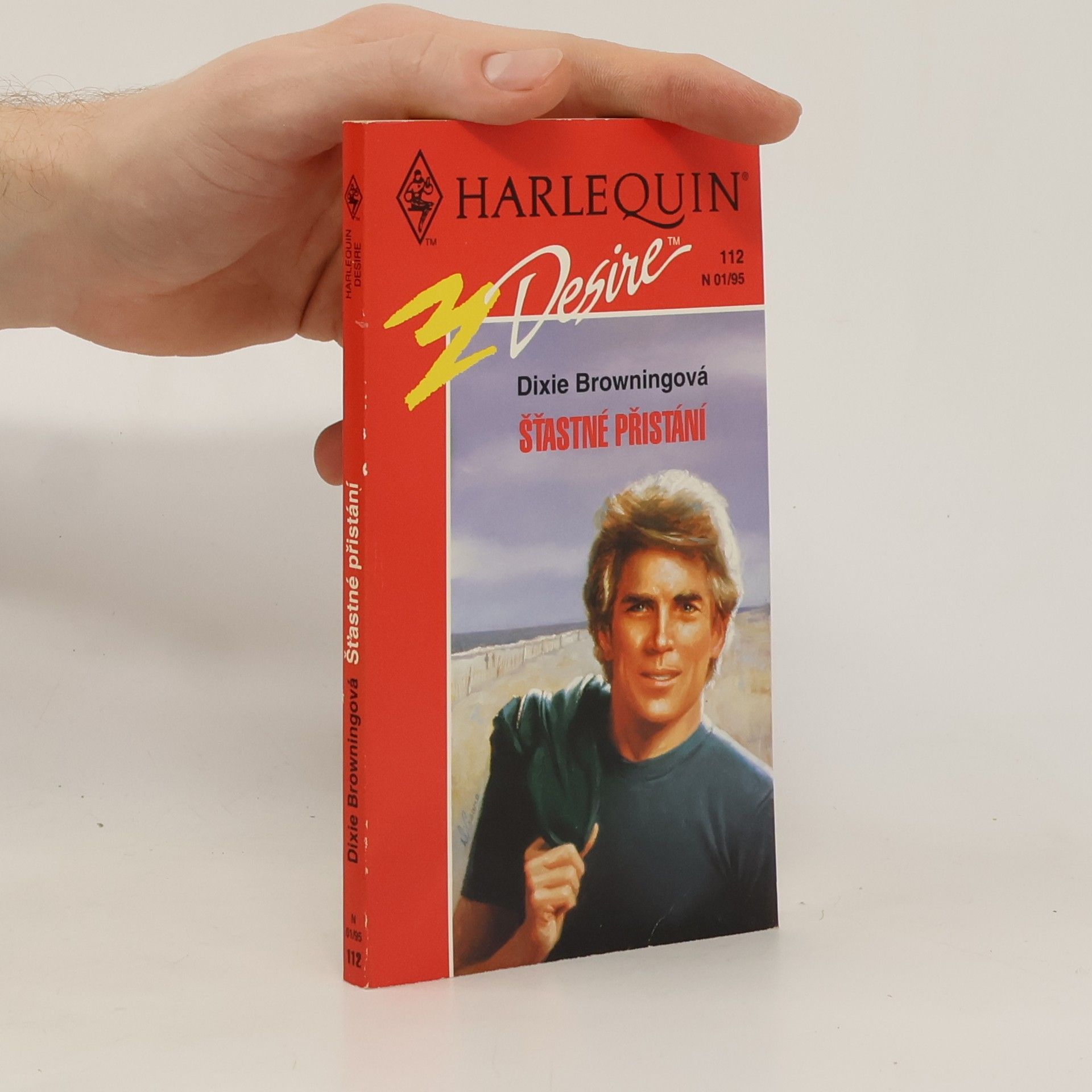 Dixie Browning Šťastné přistání