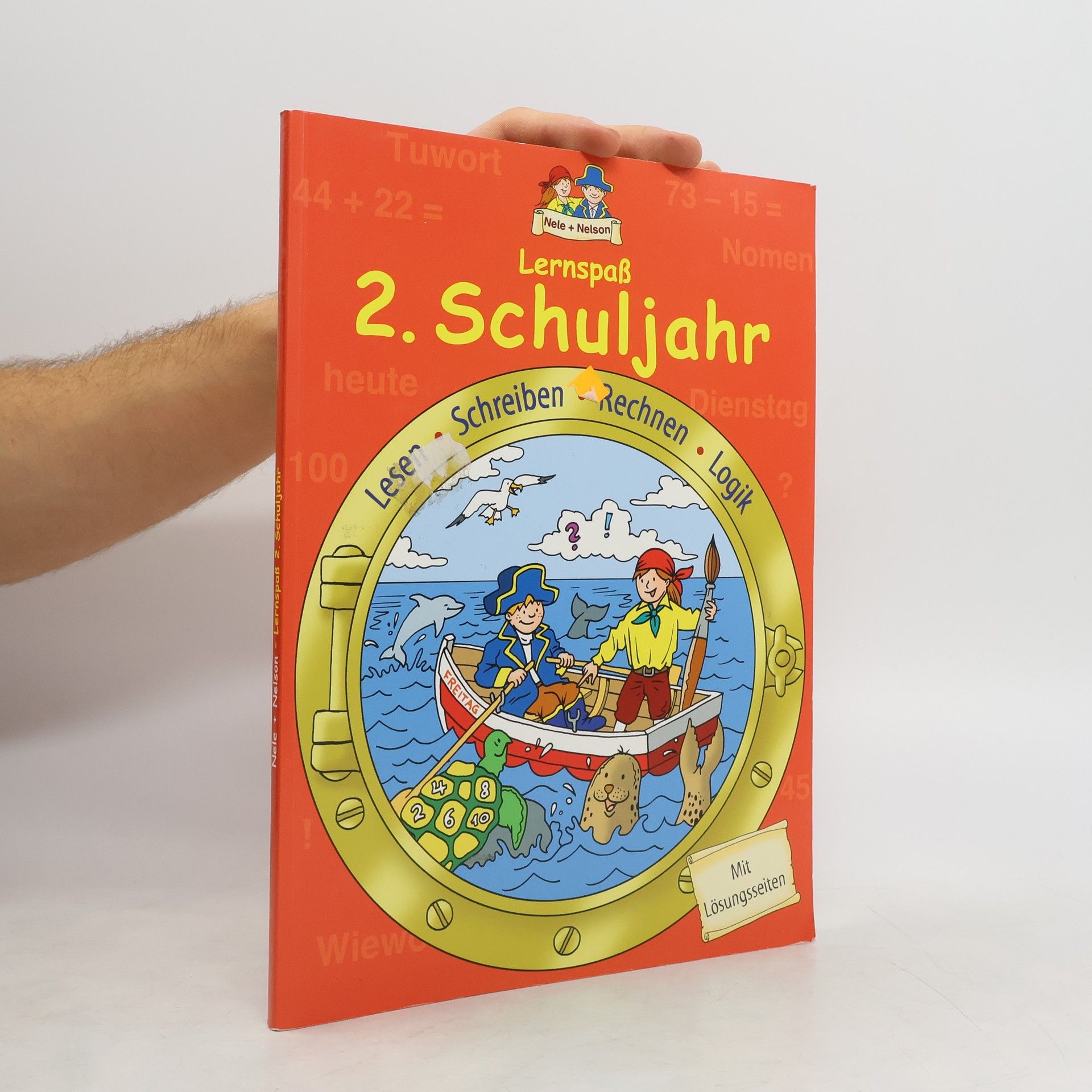 Autorenkollektiv Lernspaß 2. Schuljahr