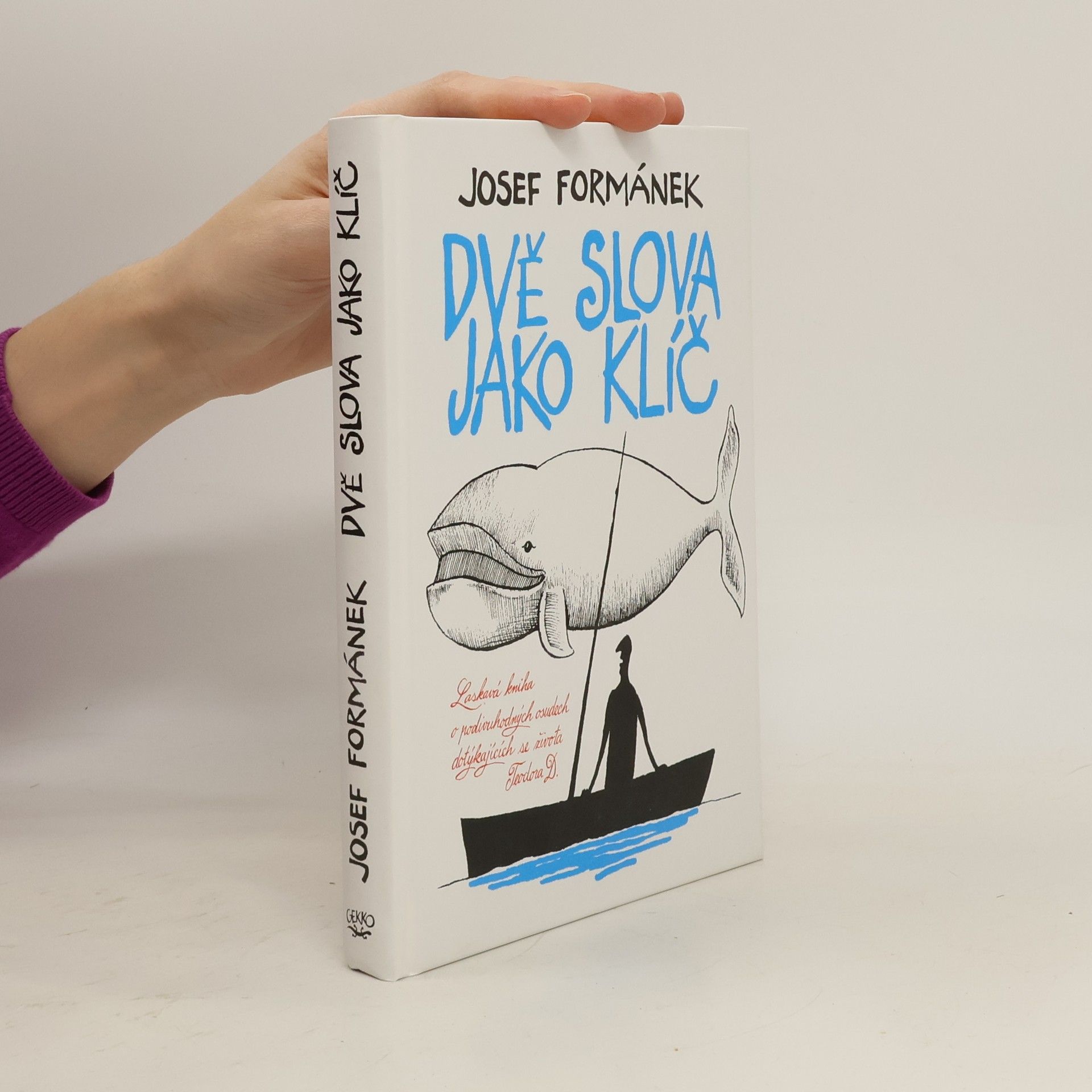 Dvě slova jako klíč