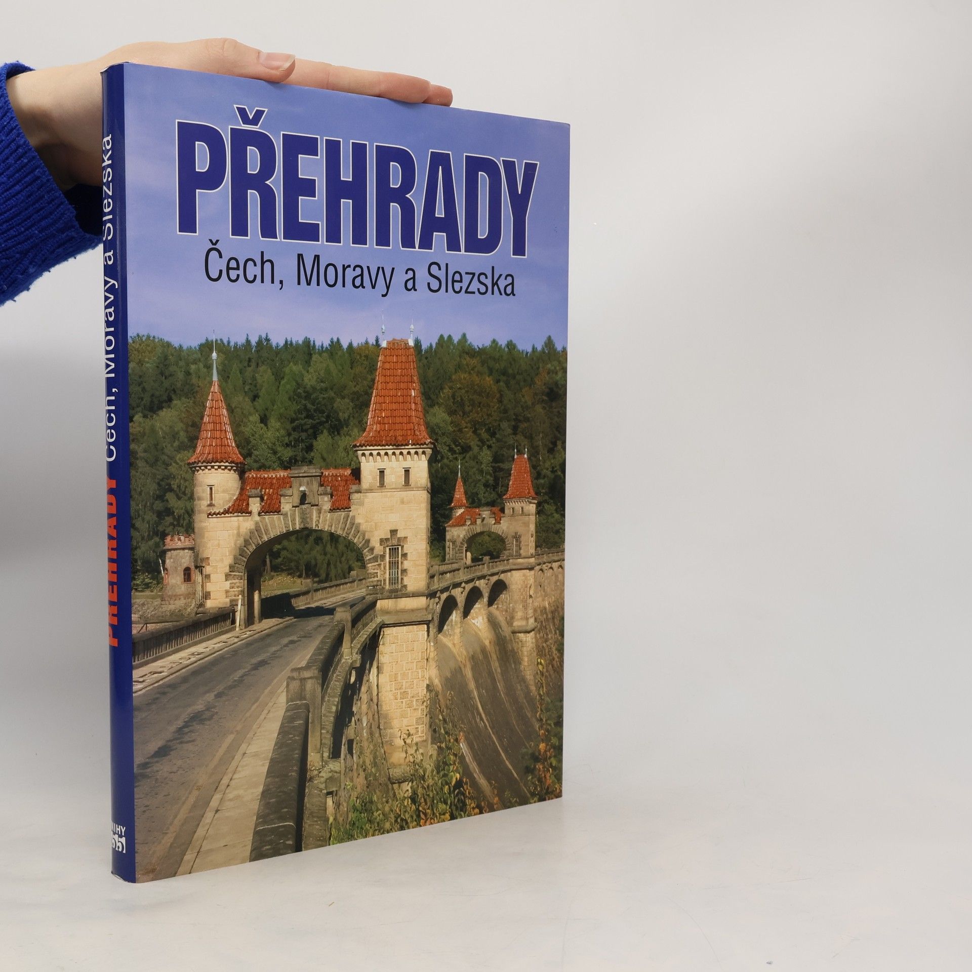 Vojtěch Broža Přehrady Čech, Moravy a Slezska