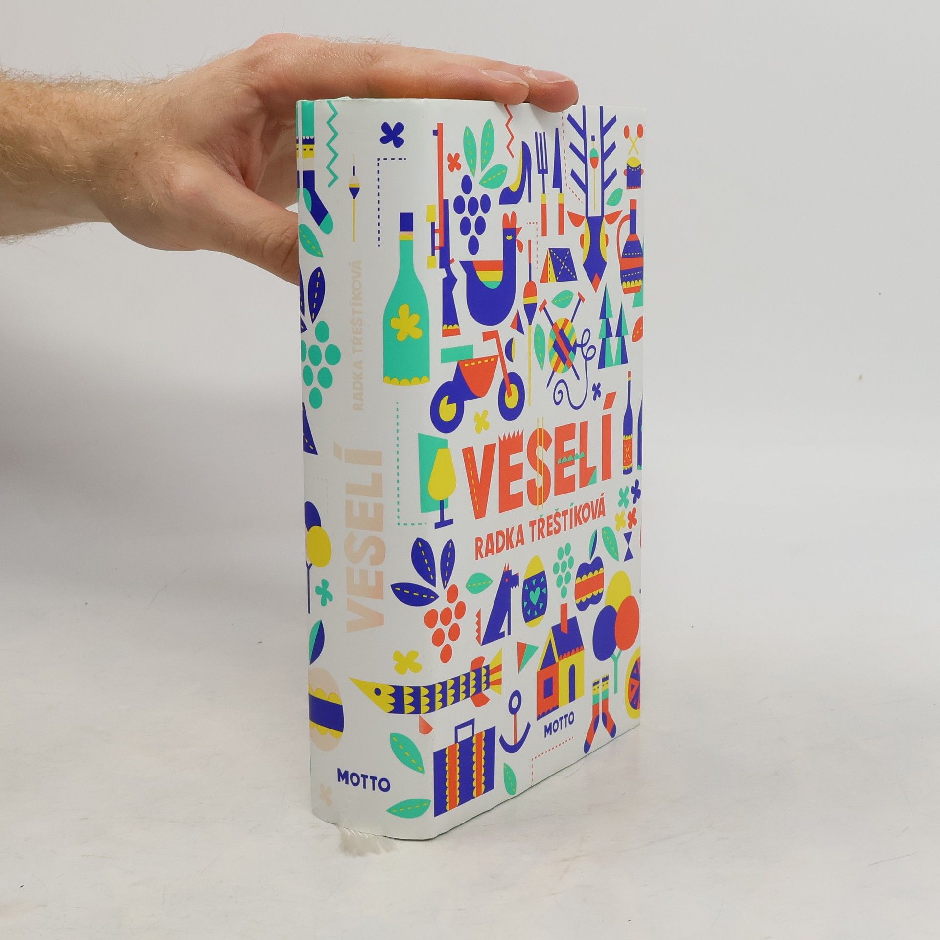 Radka Třeštíková Veselí