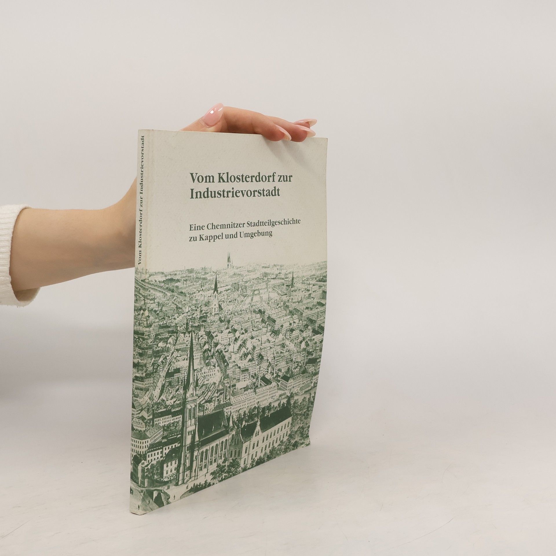 Jörn Richter Vom Klosterdorf zur Industrievorstadt
