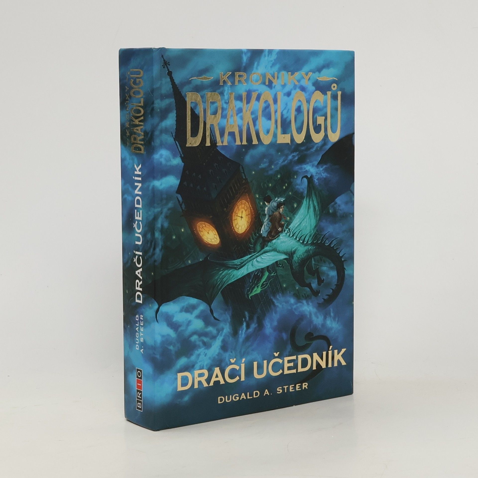 Dugald A. Steer Dračí učedník