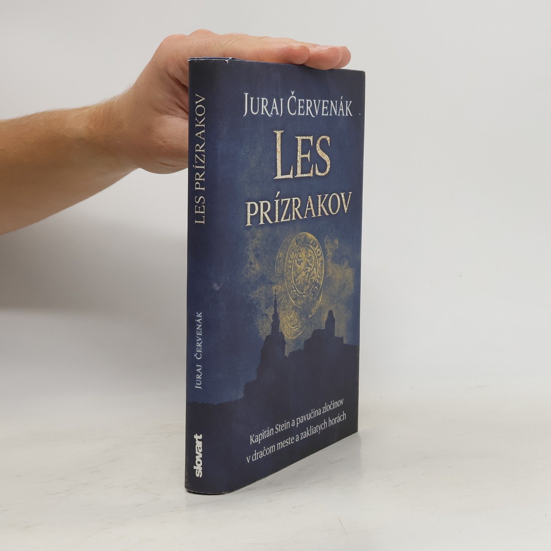 Juraj Červenák Les prízrakov