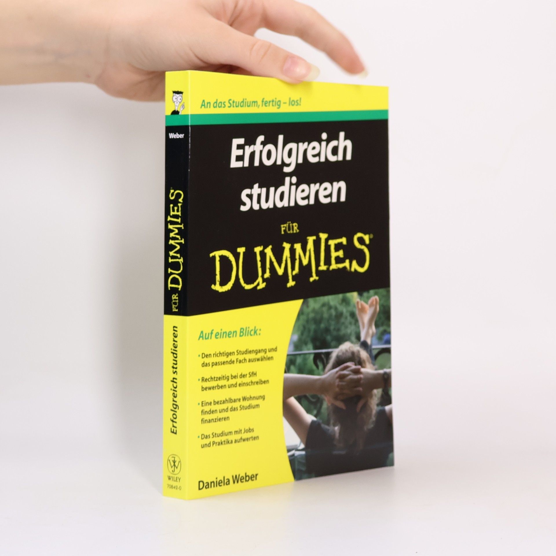 Erfolgreich studieren für Dummies