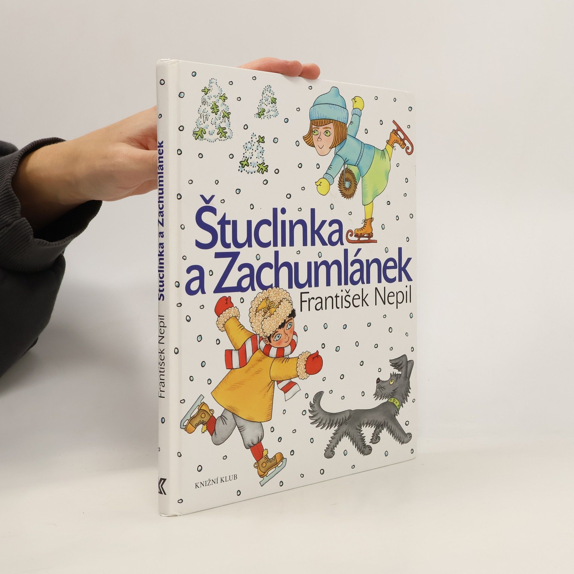 Štuclinka a Zachumlánek