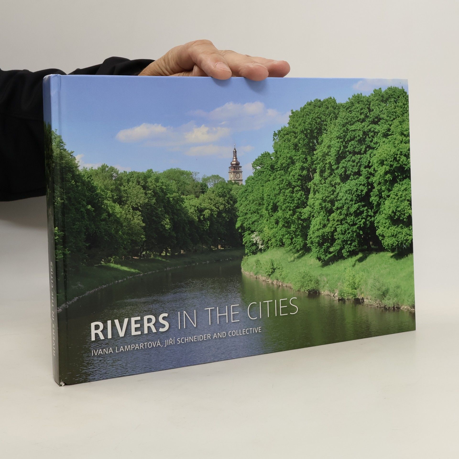 Ivana Lampartová Rivers In the Cities