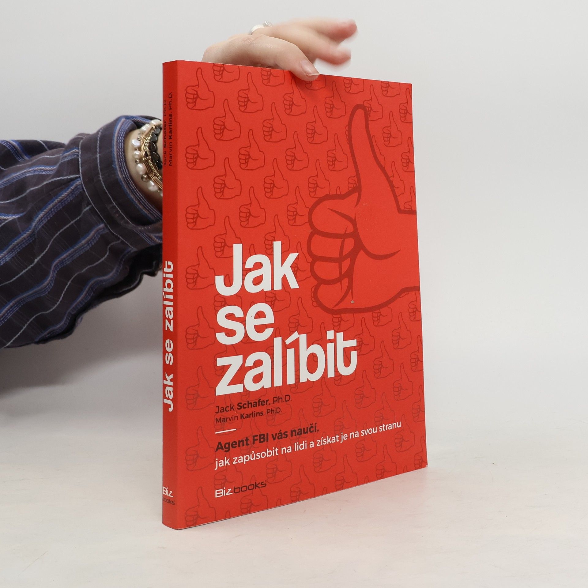 Marvin Karlins Jak se zalíbit