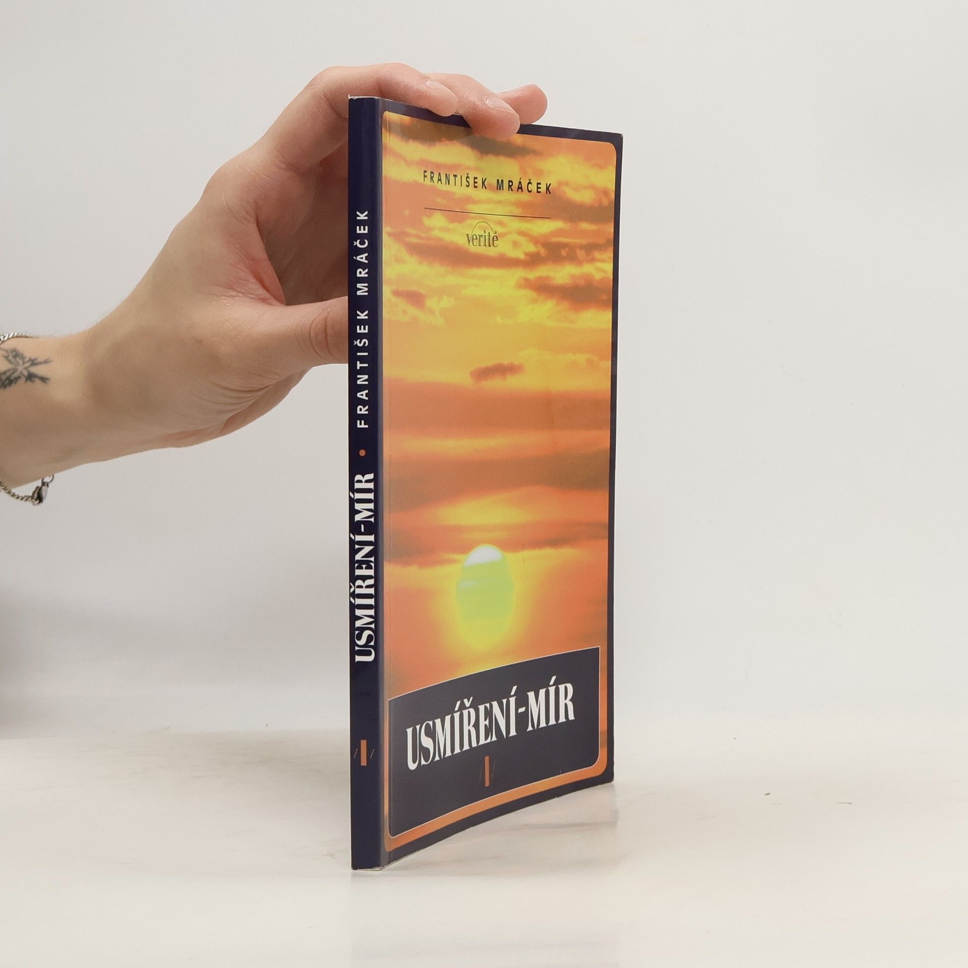 František Mráček Usmíření - Mír I.