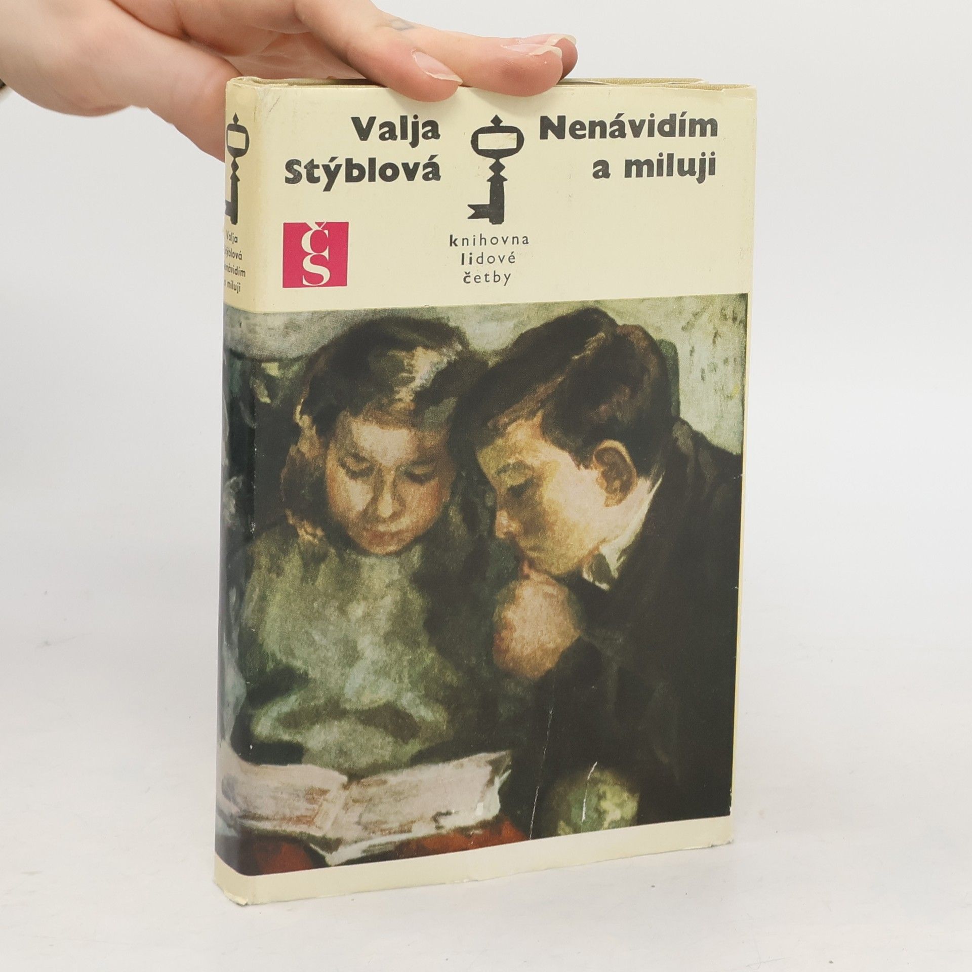 Valja Stýblová Nenávidím a miluji