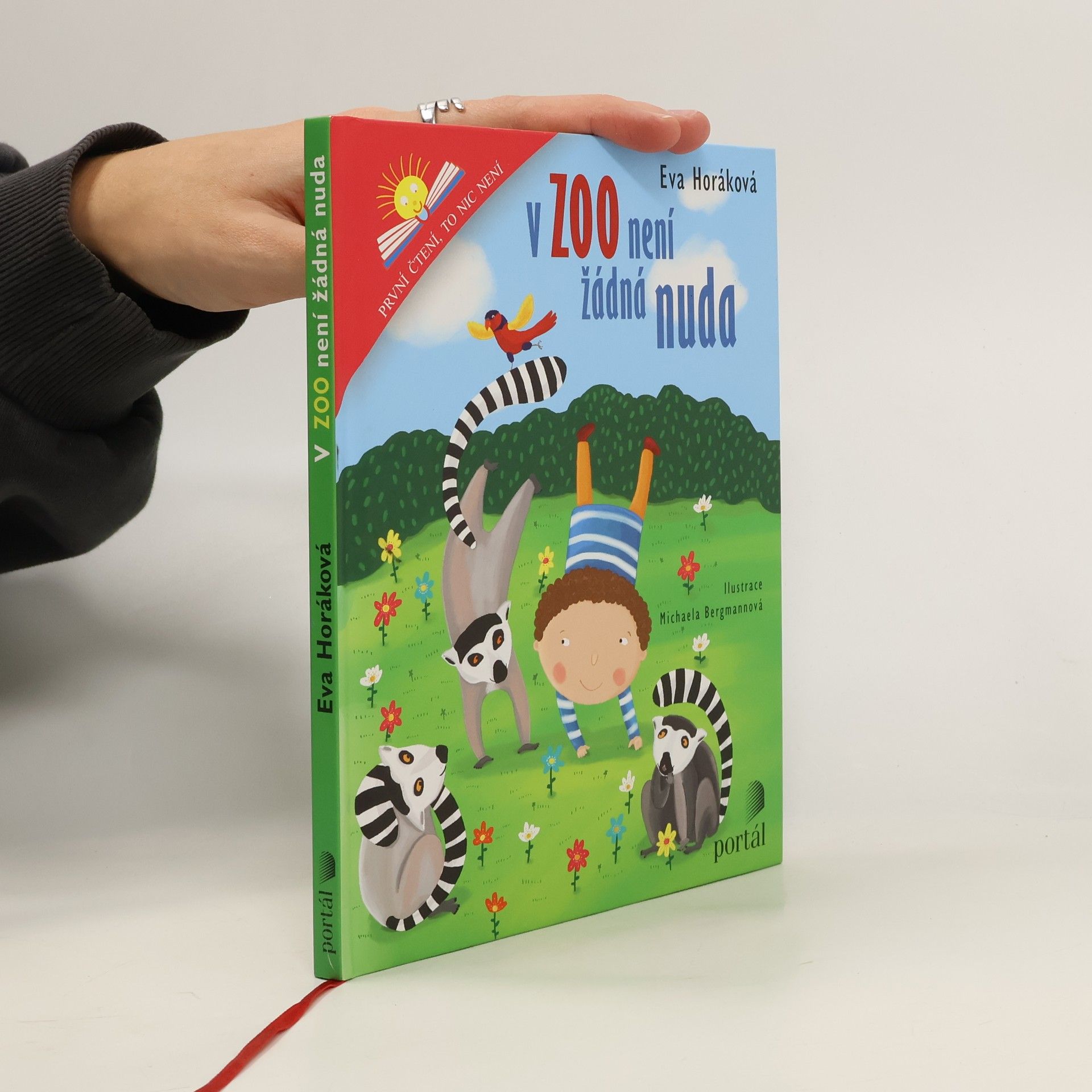 V zoo není žádná nuda