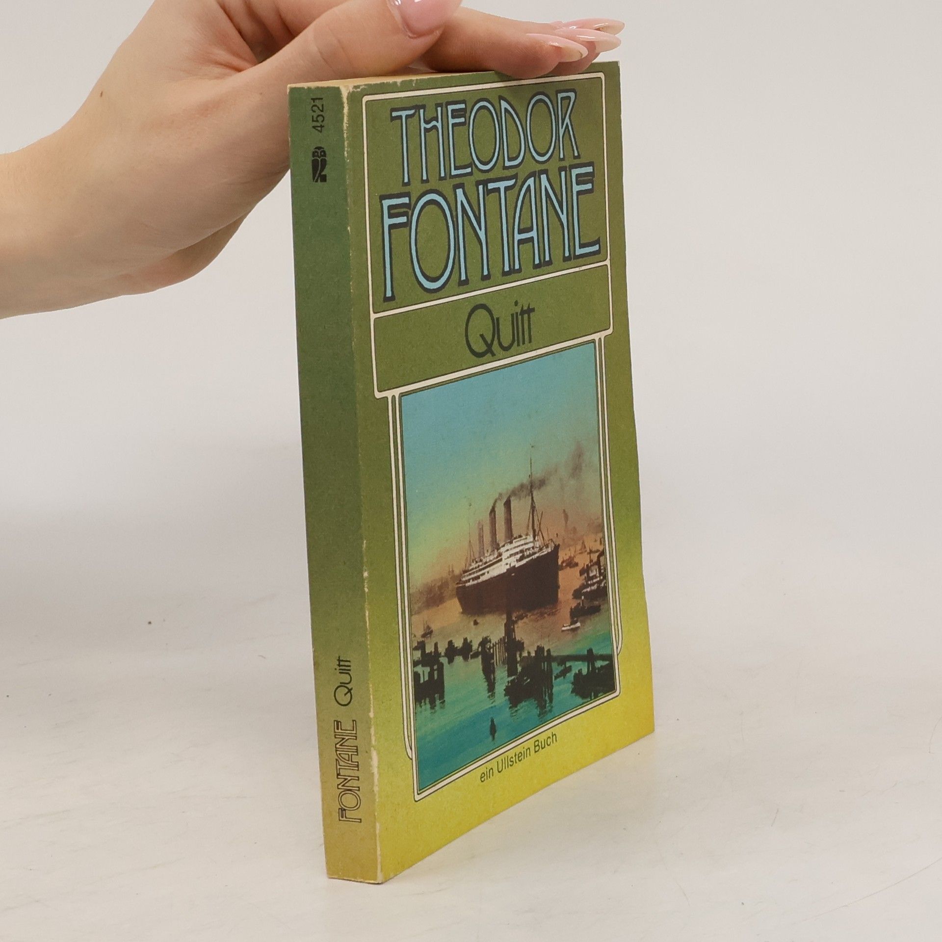 Theodor Fontane Quit