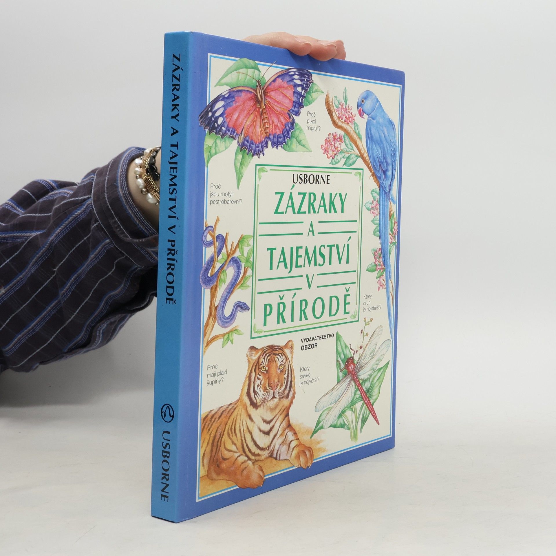 Zázraky a tajemství v přírodě