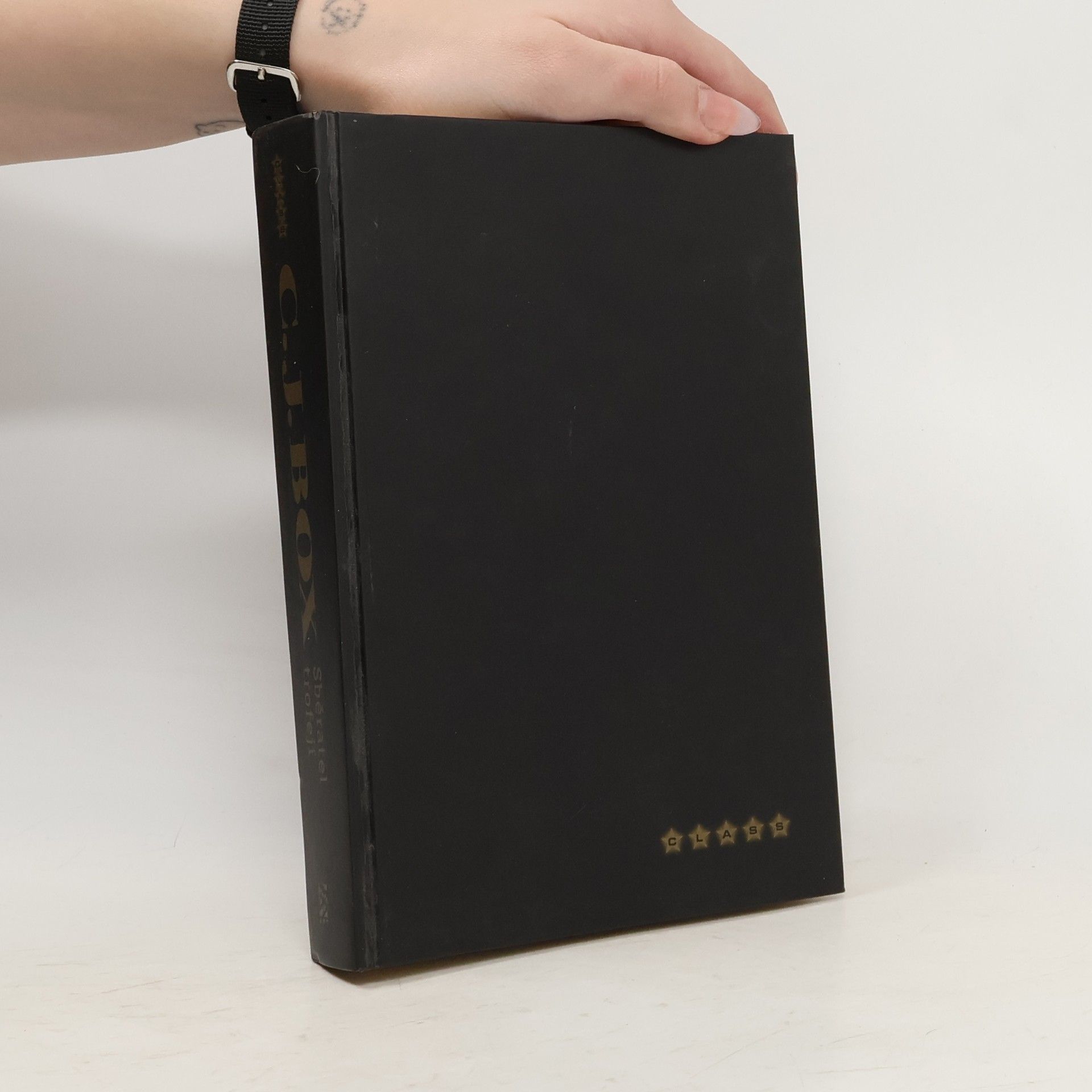 C. J. Box Sběratel trofejí