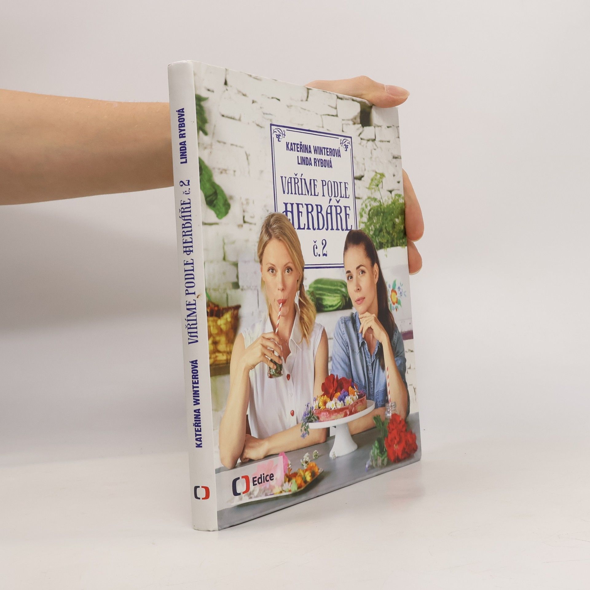 Kateřina Winterová Vaříme podle Herbáře č. 2