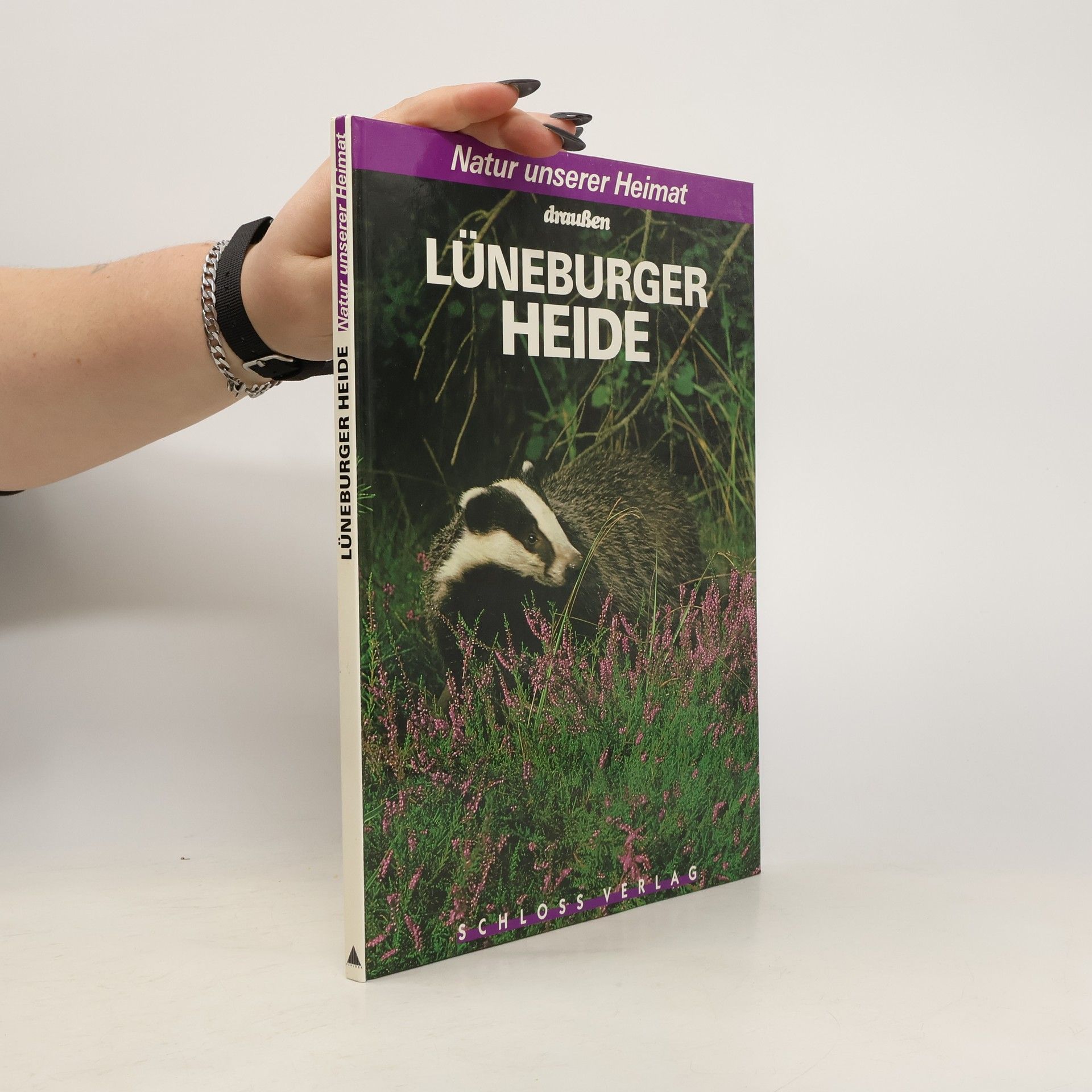 Autorenkollektiv Lüneburger Heide. Natur unserer Heimat