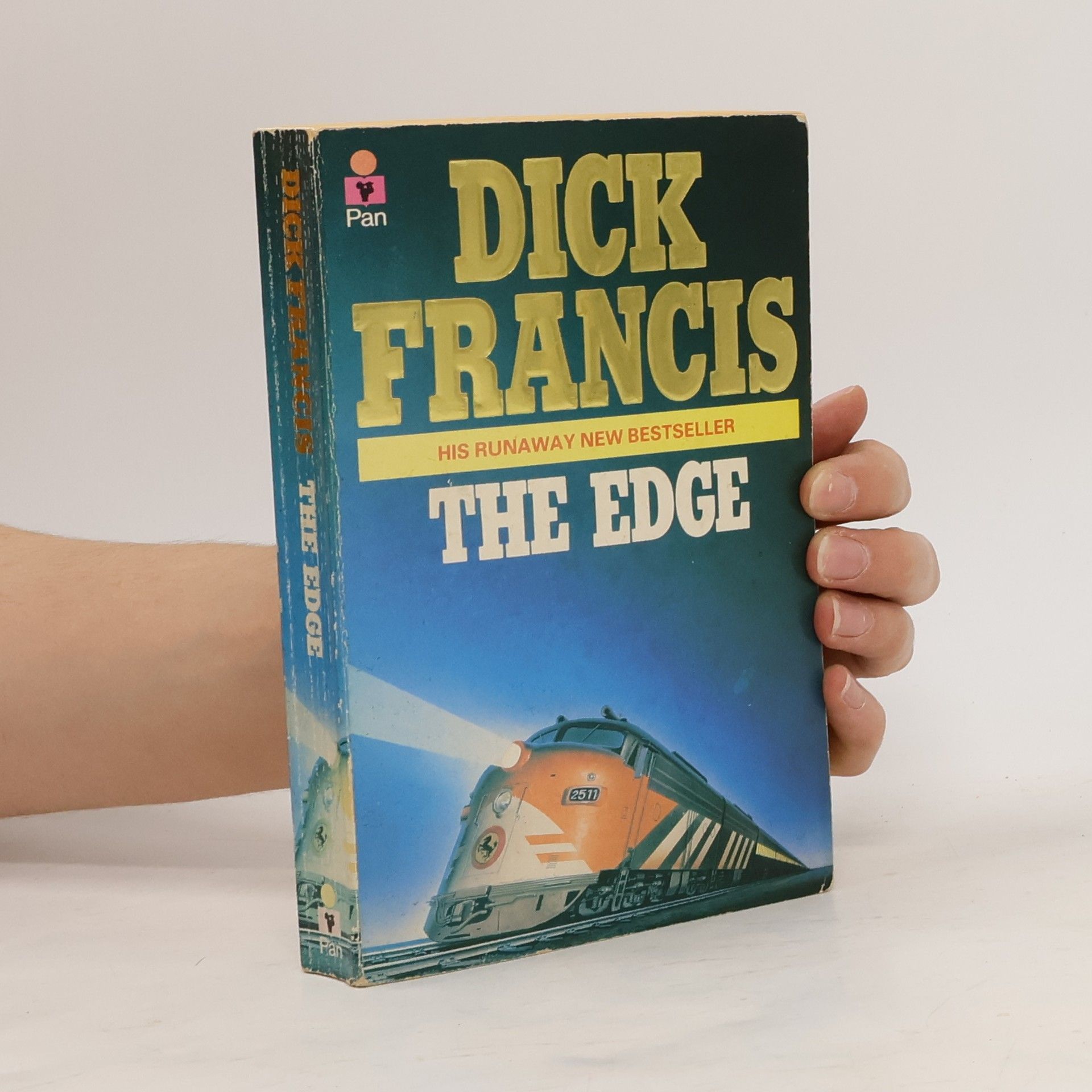 Dick Francis The Edge