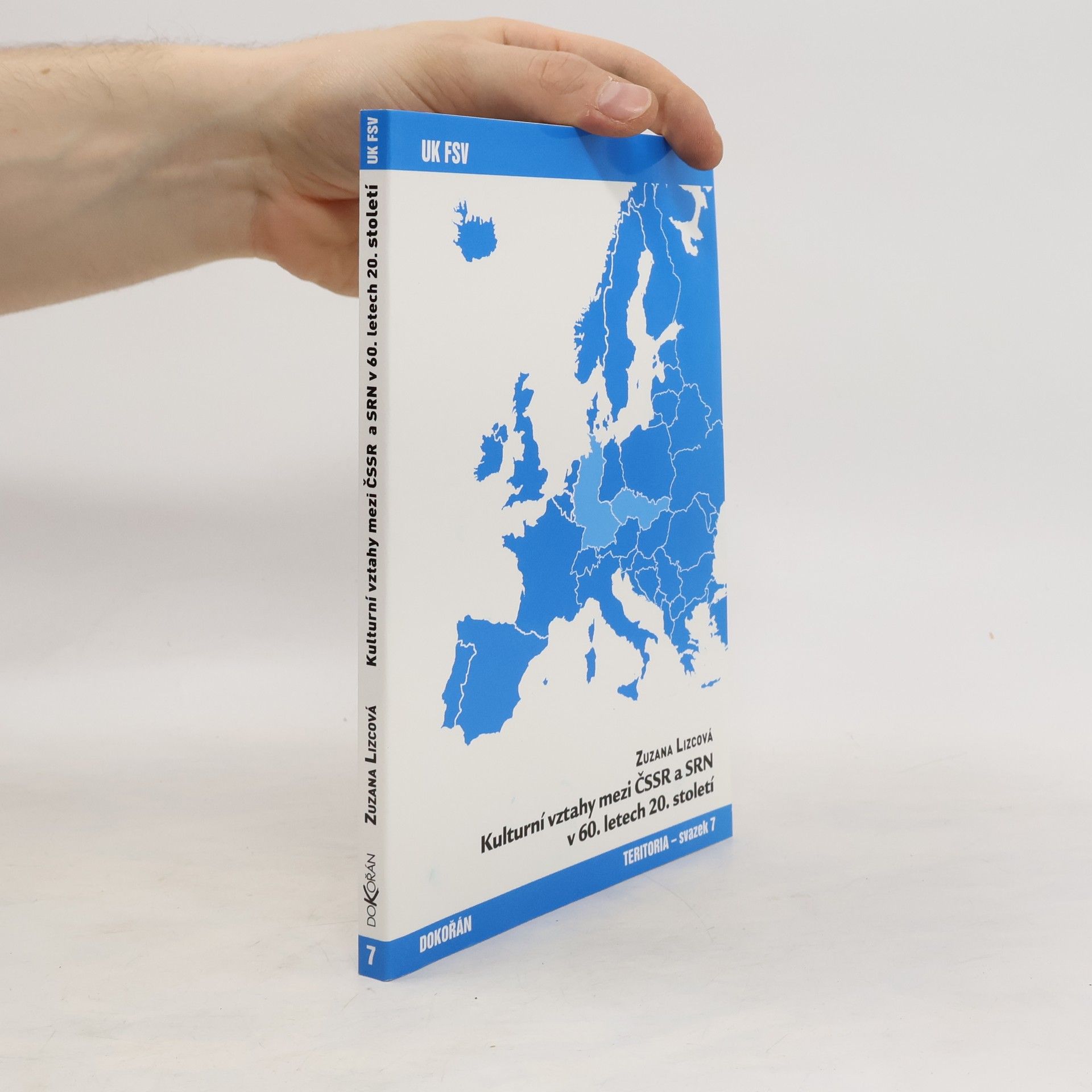 Kulturní vztahy mezi ČSSR a SRN v 60. letech 20. století