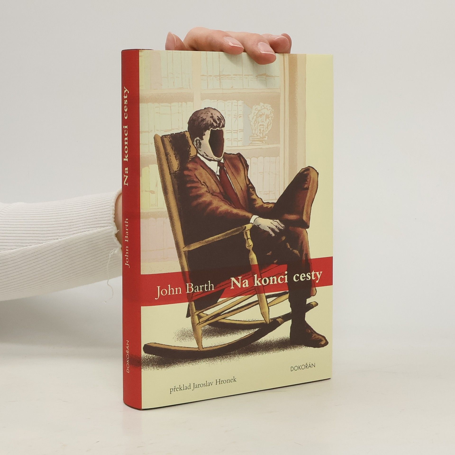 John Barth Na konci cesty
