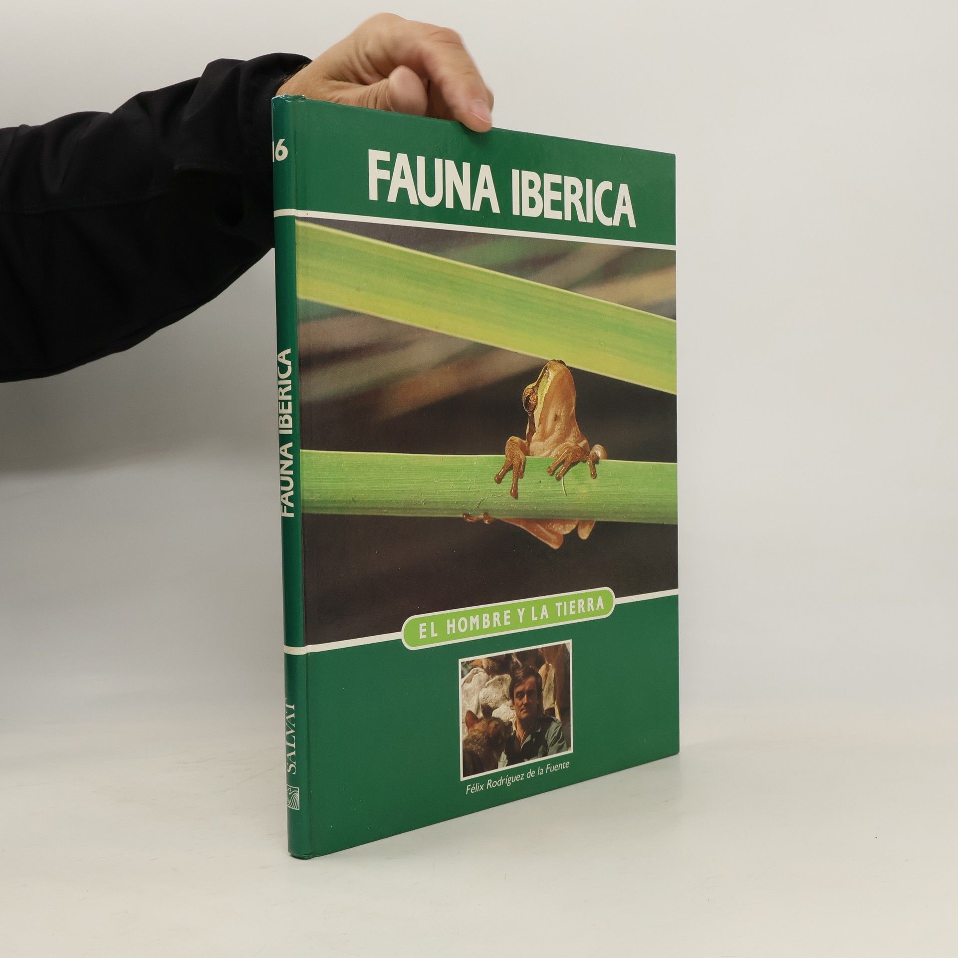 Enciclopedia Salvat de la fauna ibérica y europea