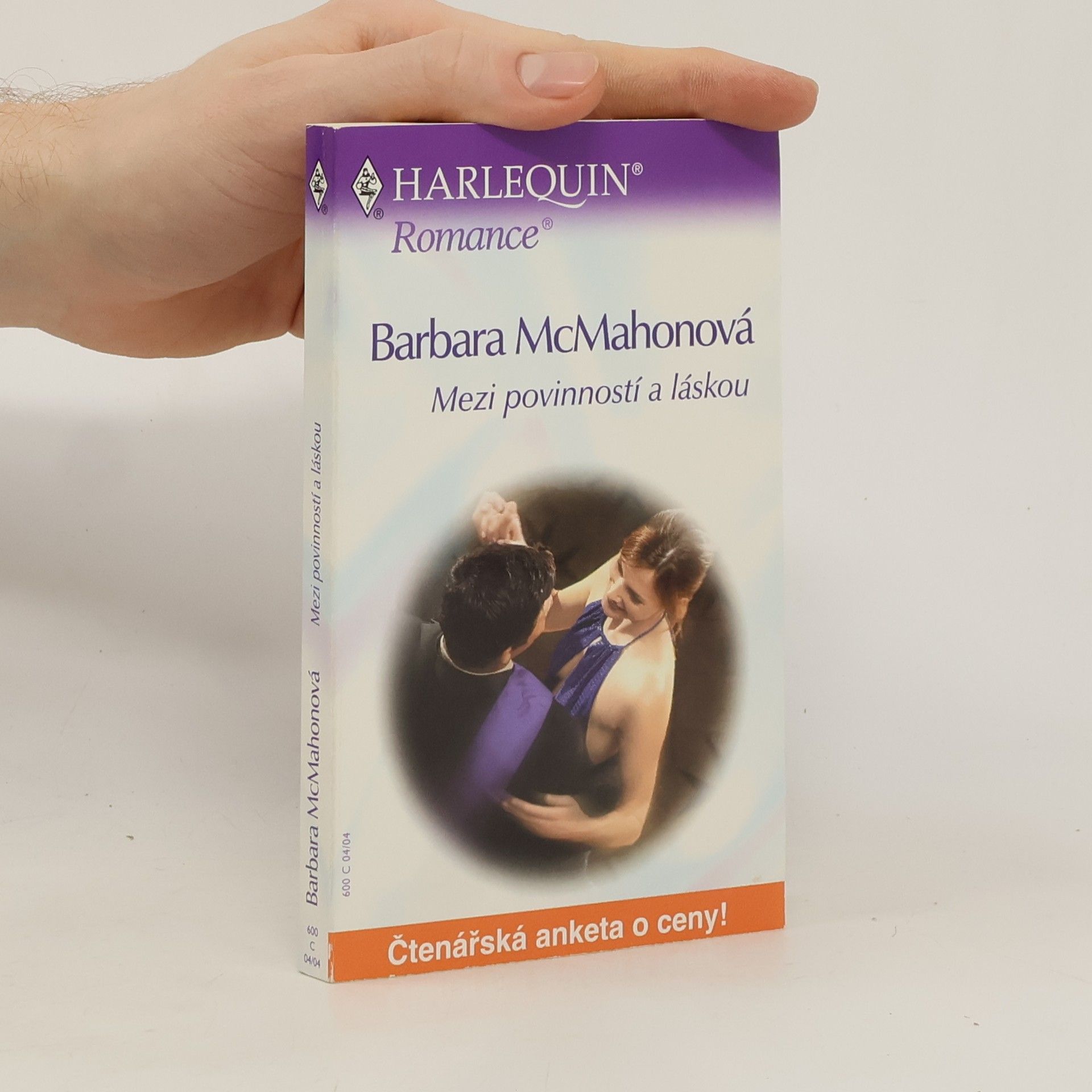 Barbara McMahon Mezi povinností a láskou