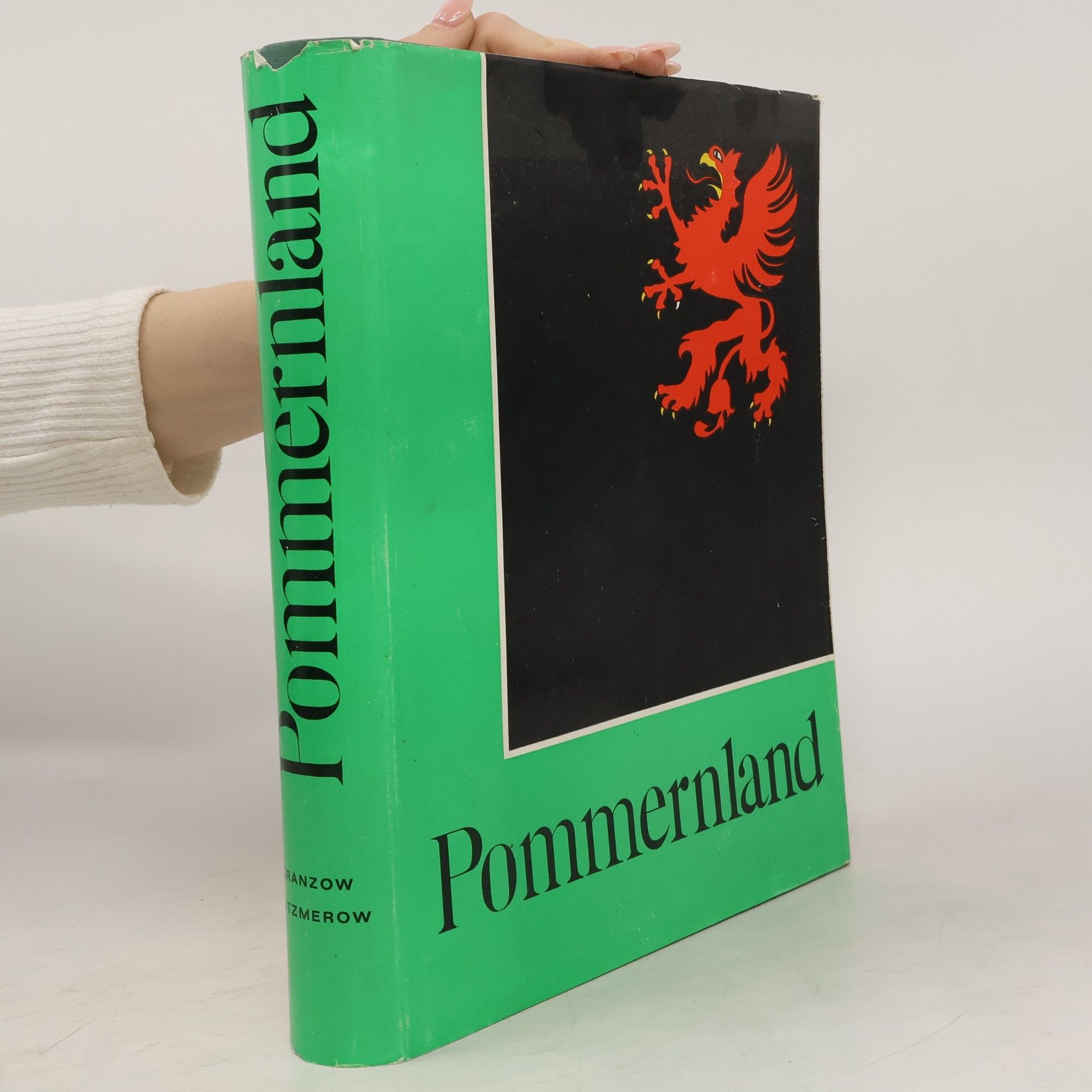 AA.VV. Pommernland