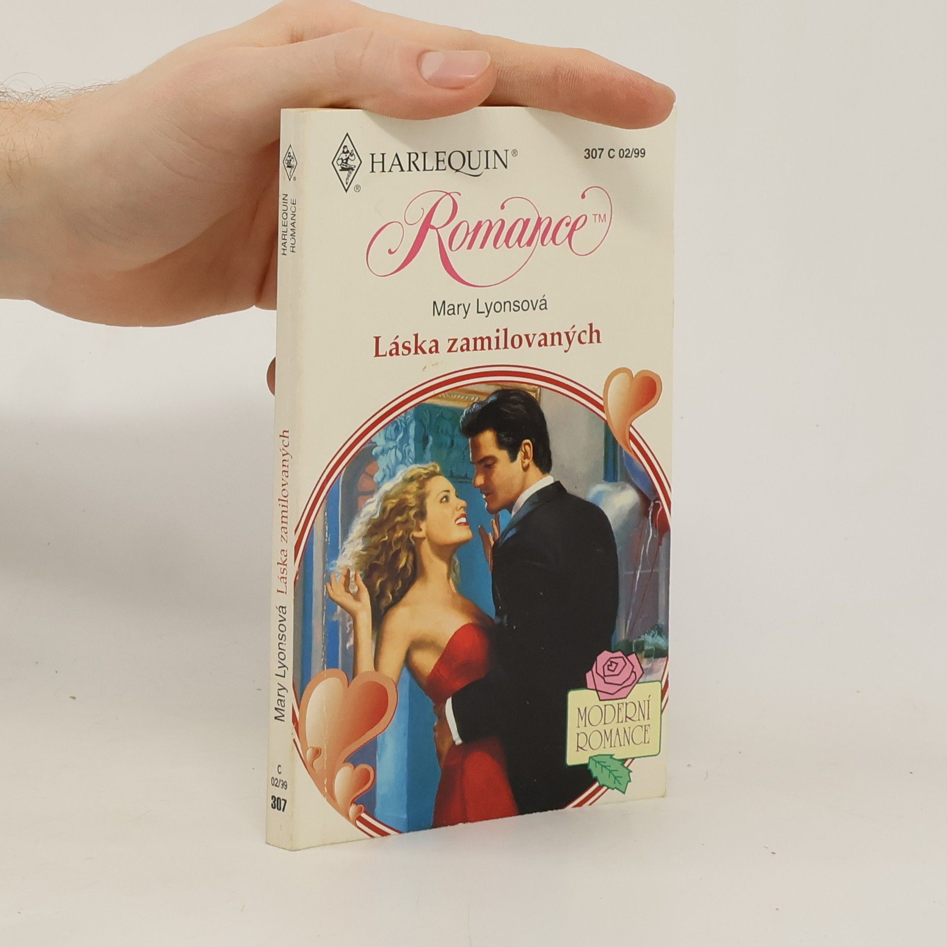 Mary Wormell Láska zamilovaných