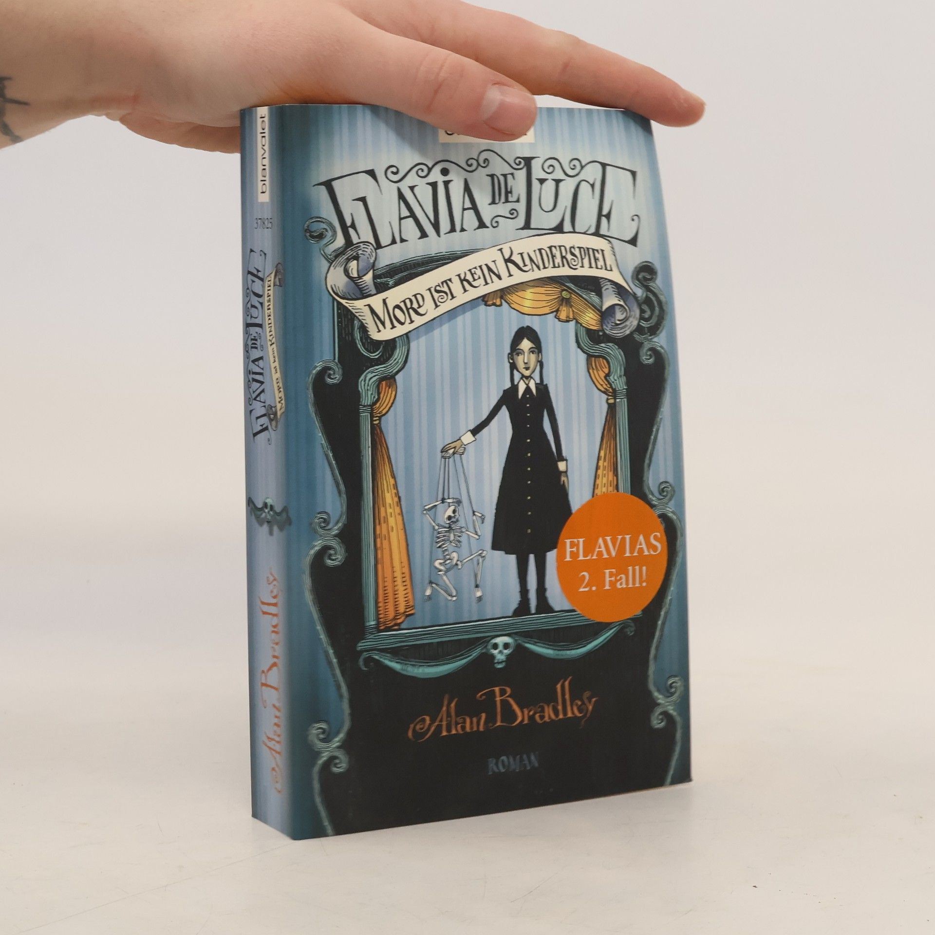 Alan Bradley Flavia de Luce - Mord ist kein Kinderspiel