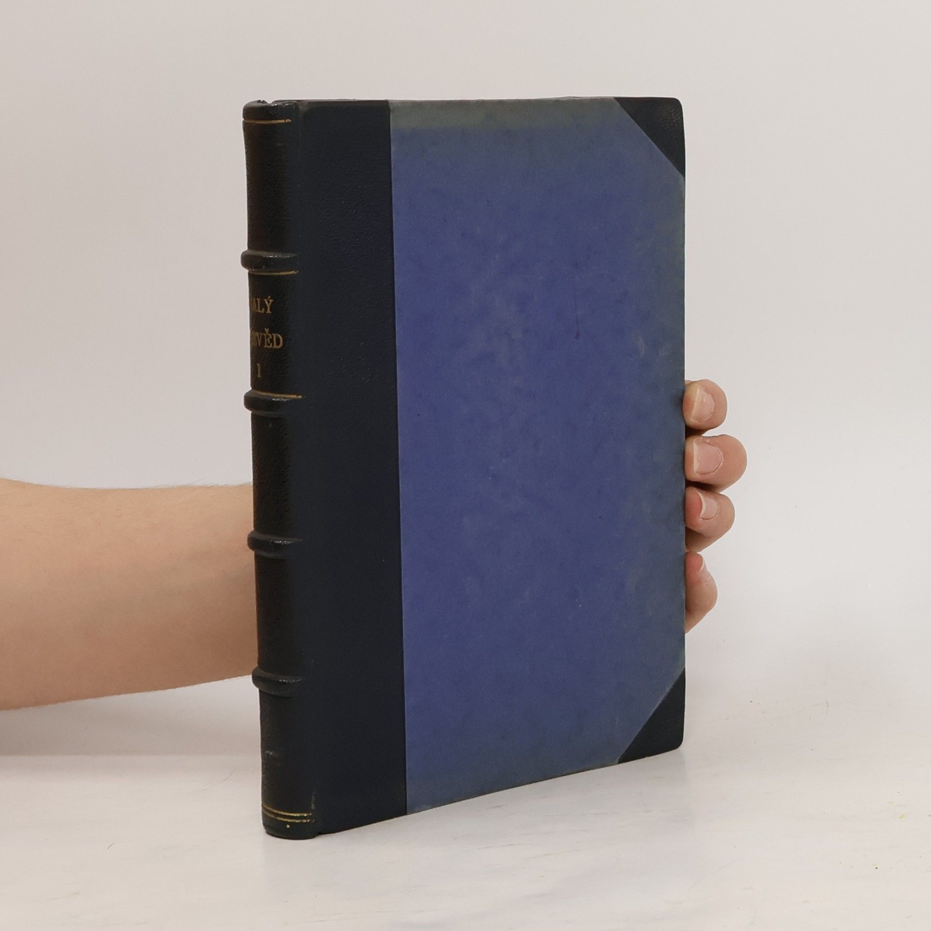 Vladimír Slaminka Malý vševěd v otázkách a odpovědích. Díl I.