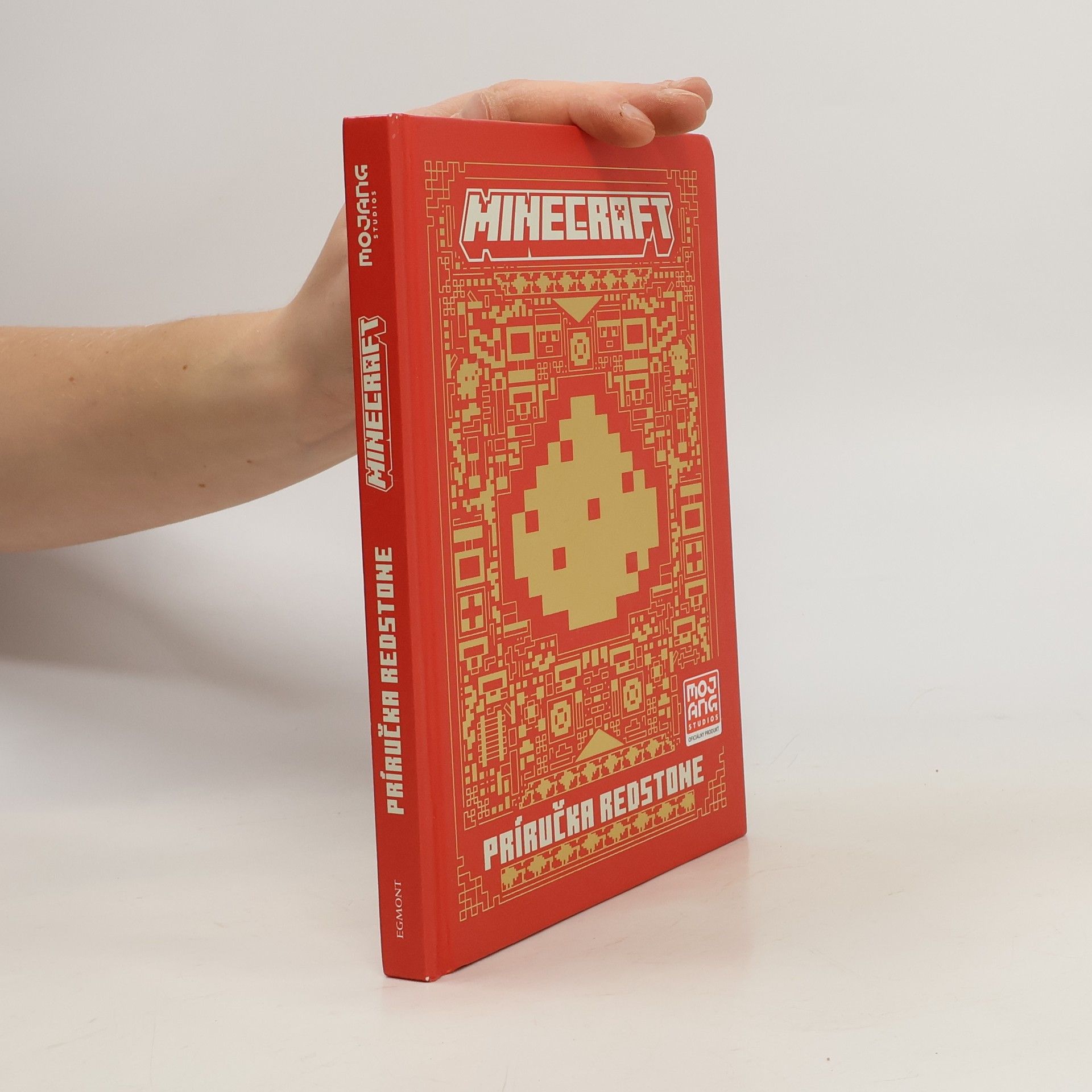 Ryan Marsh Minecraft. Príručka redstone
