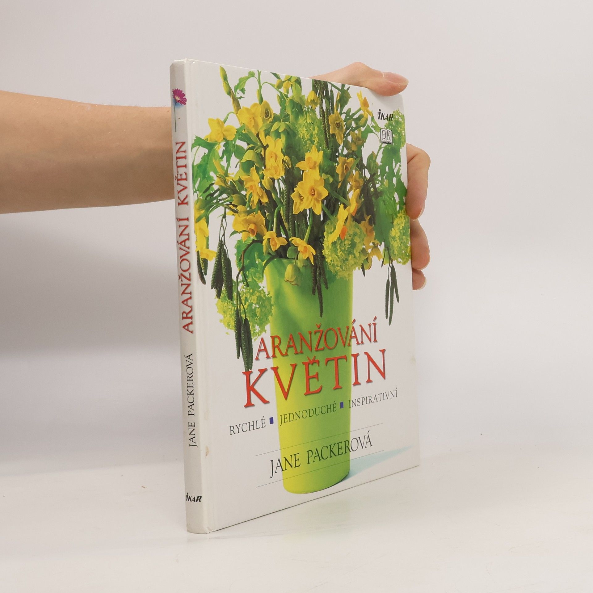 Jane Packer Aranžování květin