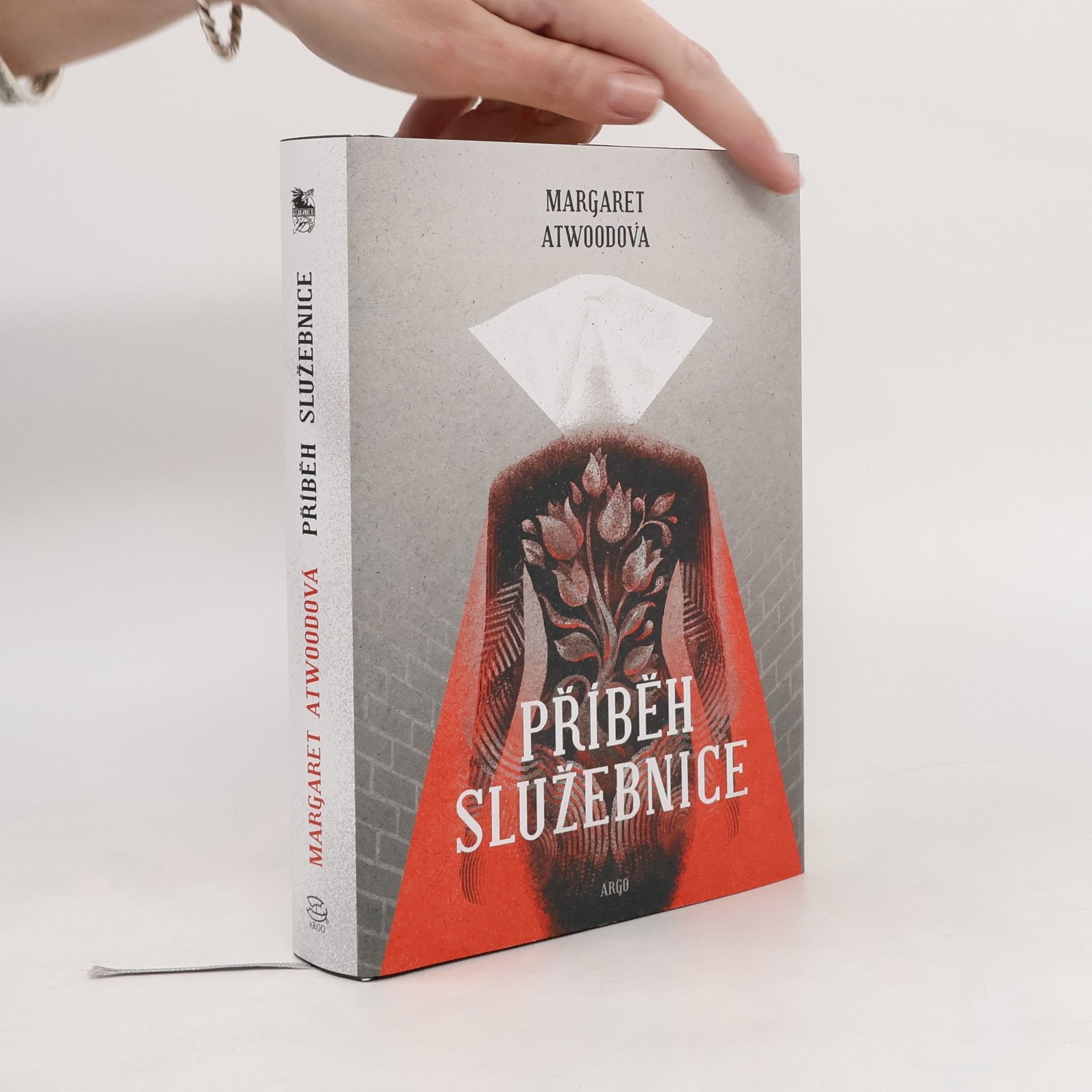 Margaret Atwood Příběh služebnice