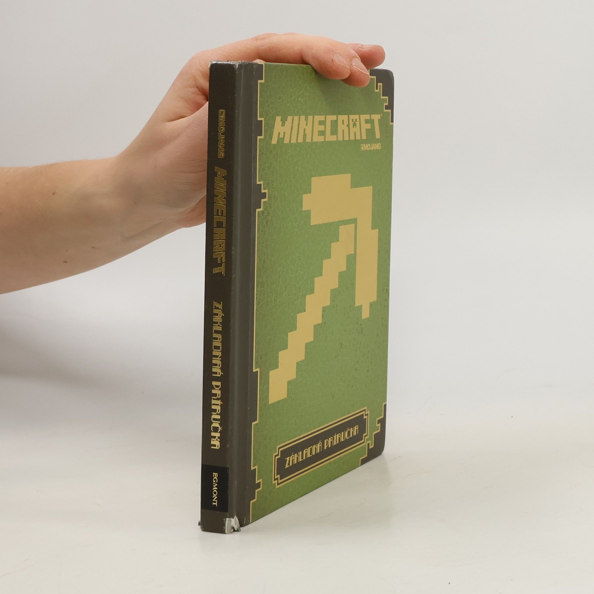 Minecraft : základná príručka