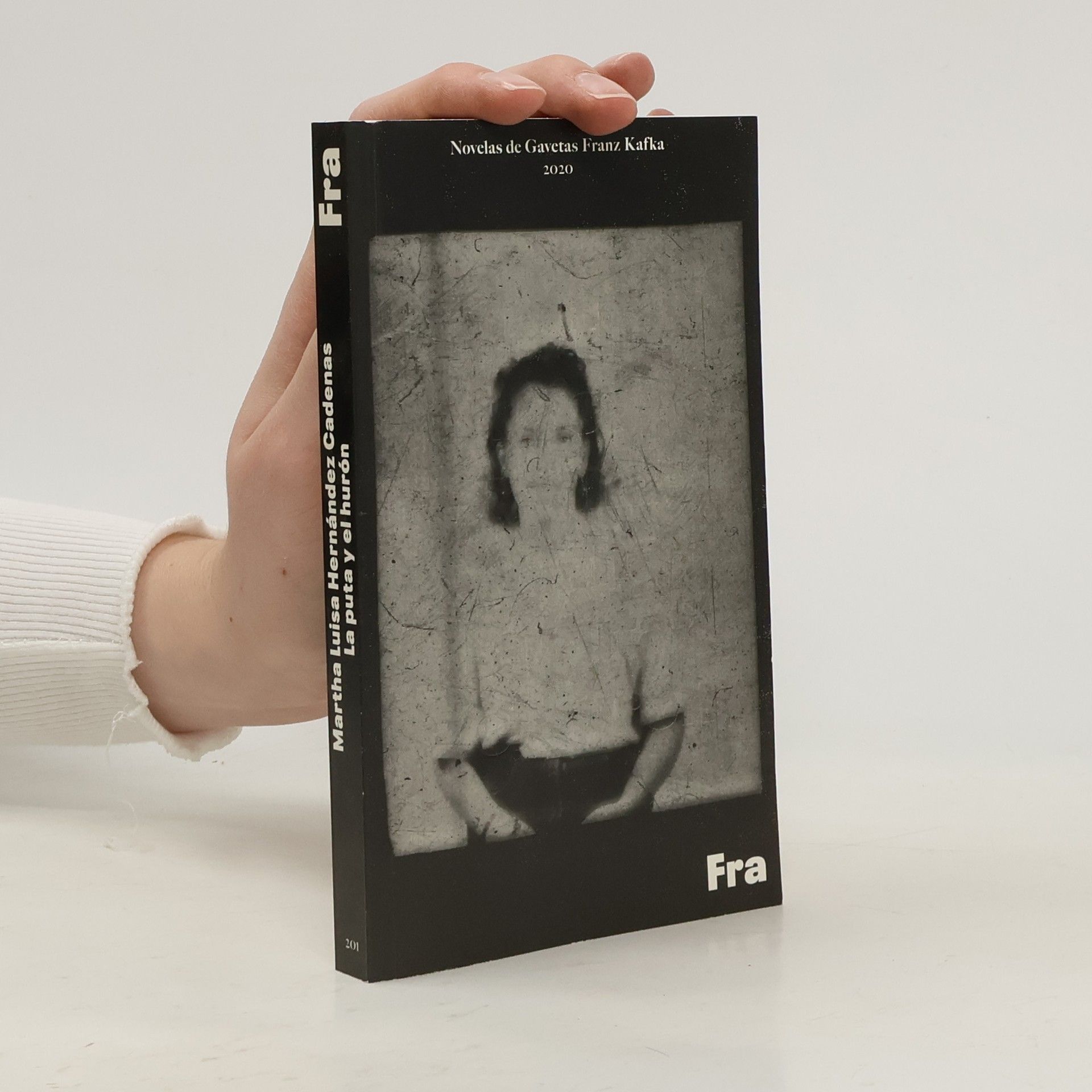 Martha Luisa Hernández Cadenas La puta y el hurón