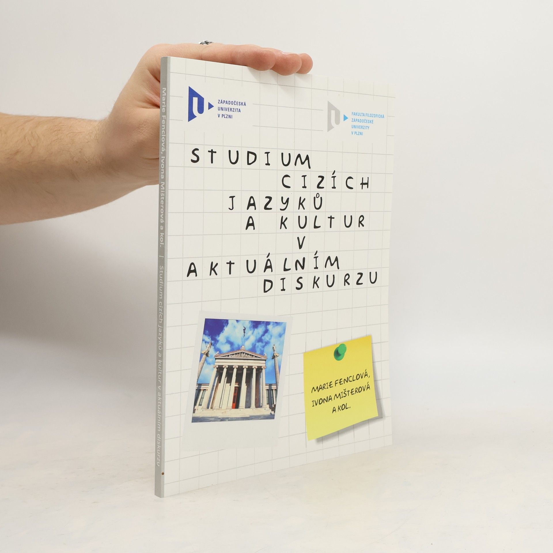 Studium cizích jazyků a kultur v aktuálním diskurzu