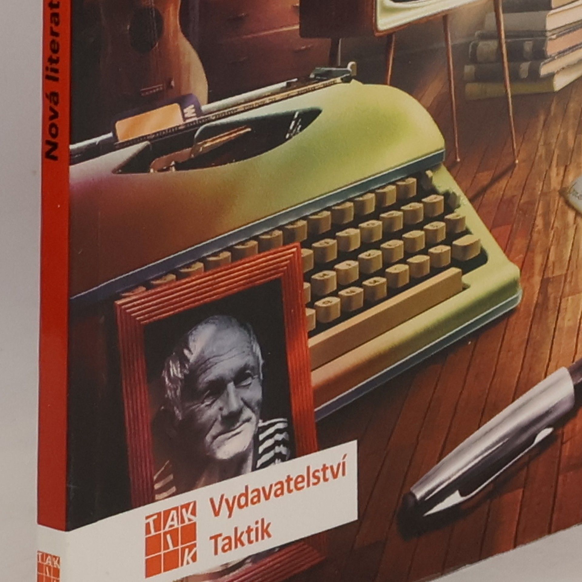 Kolektiv autorů Nová literatura 4 : pro střední školy