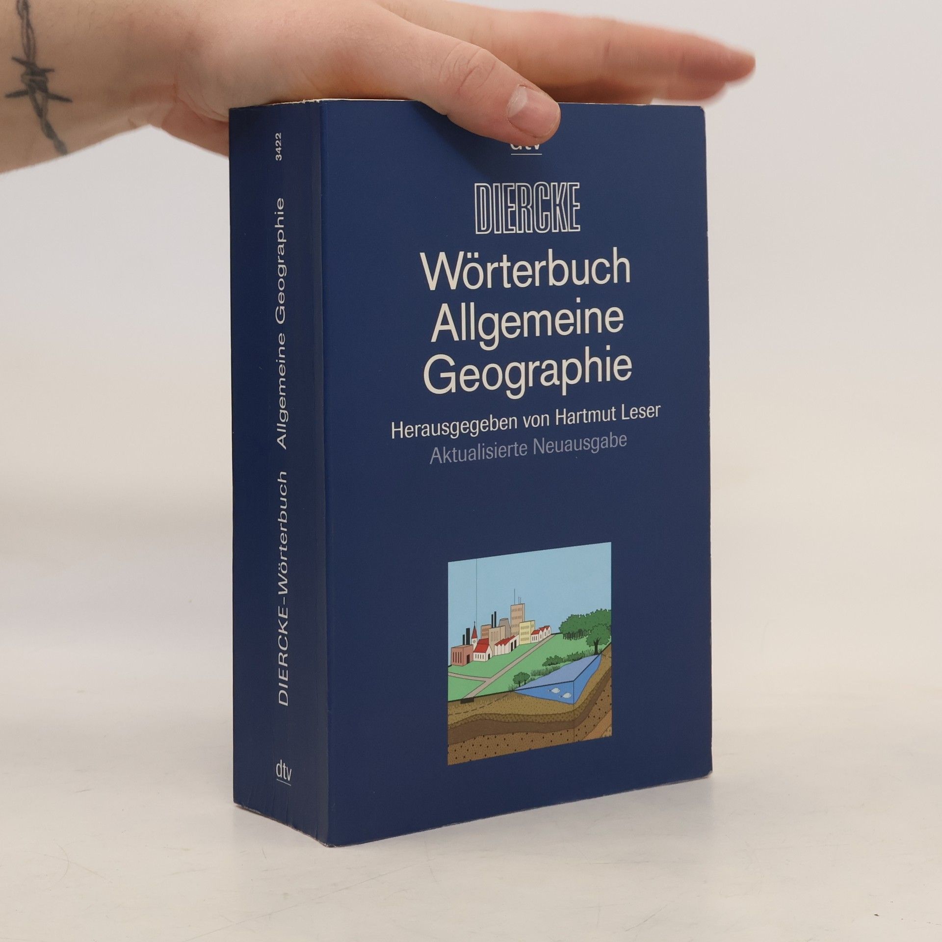 Diercke Wörterbuch allgemeine Geographie