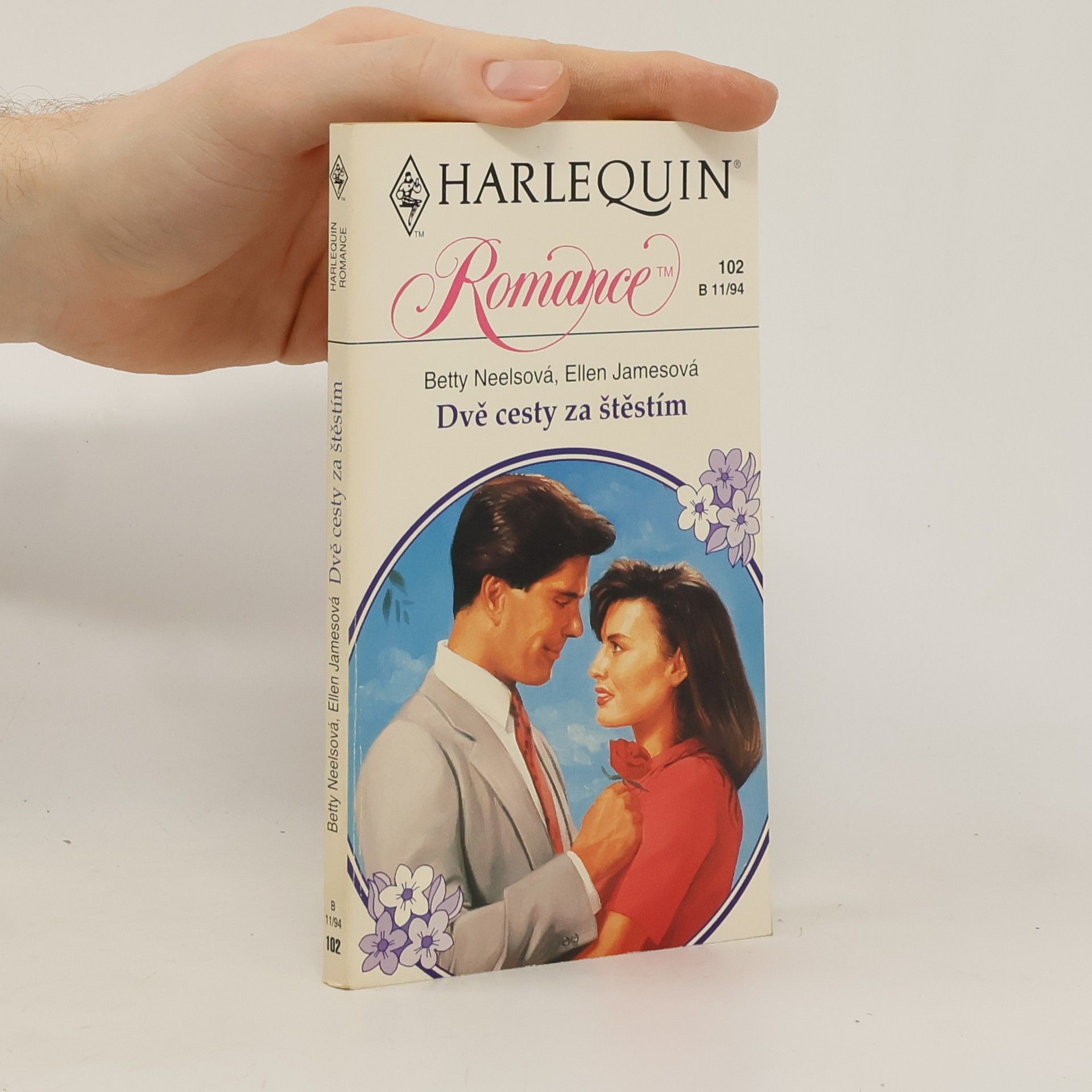 Libuše Podhorská Dvě cesty za štěstím