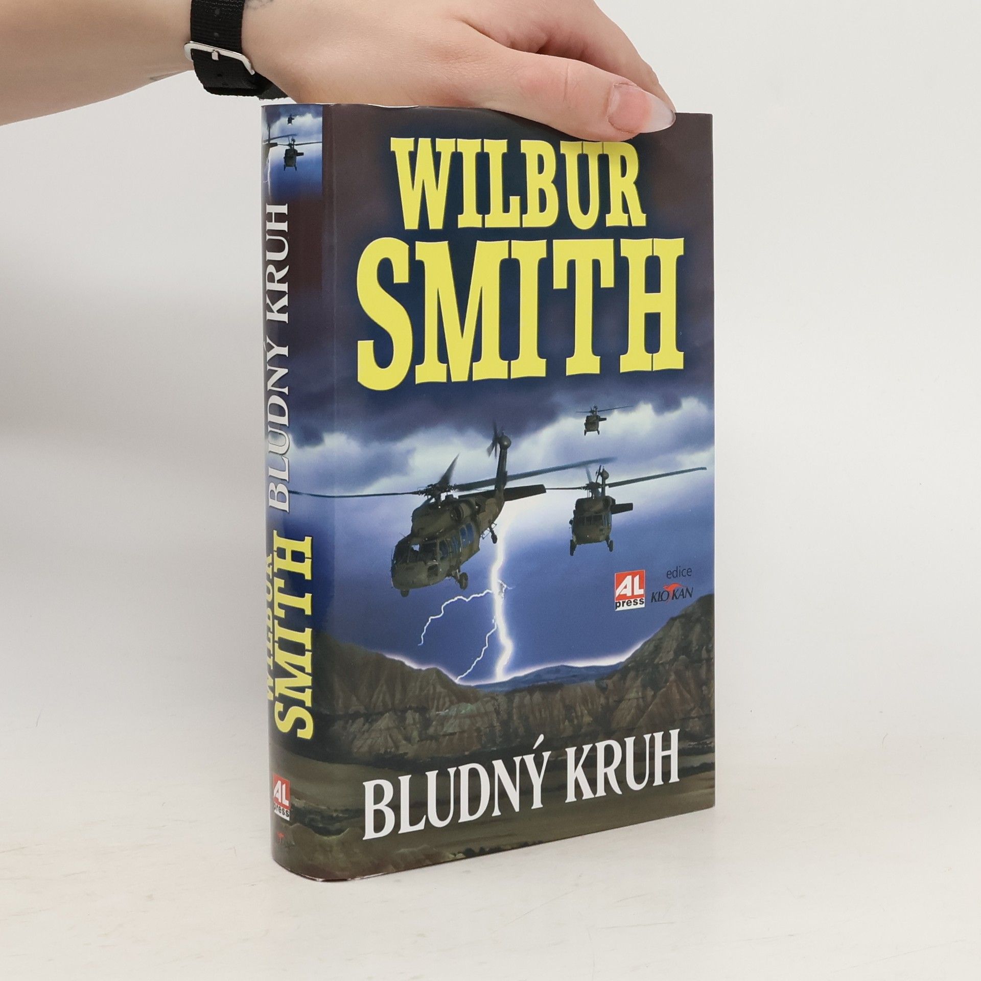 Wilbur Smith Bludný kruh