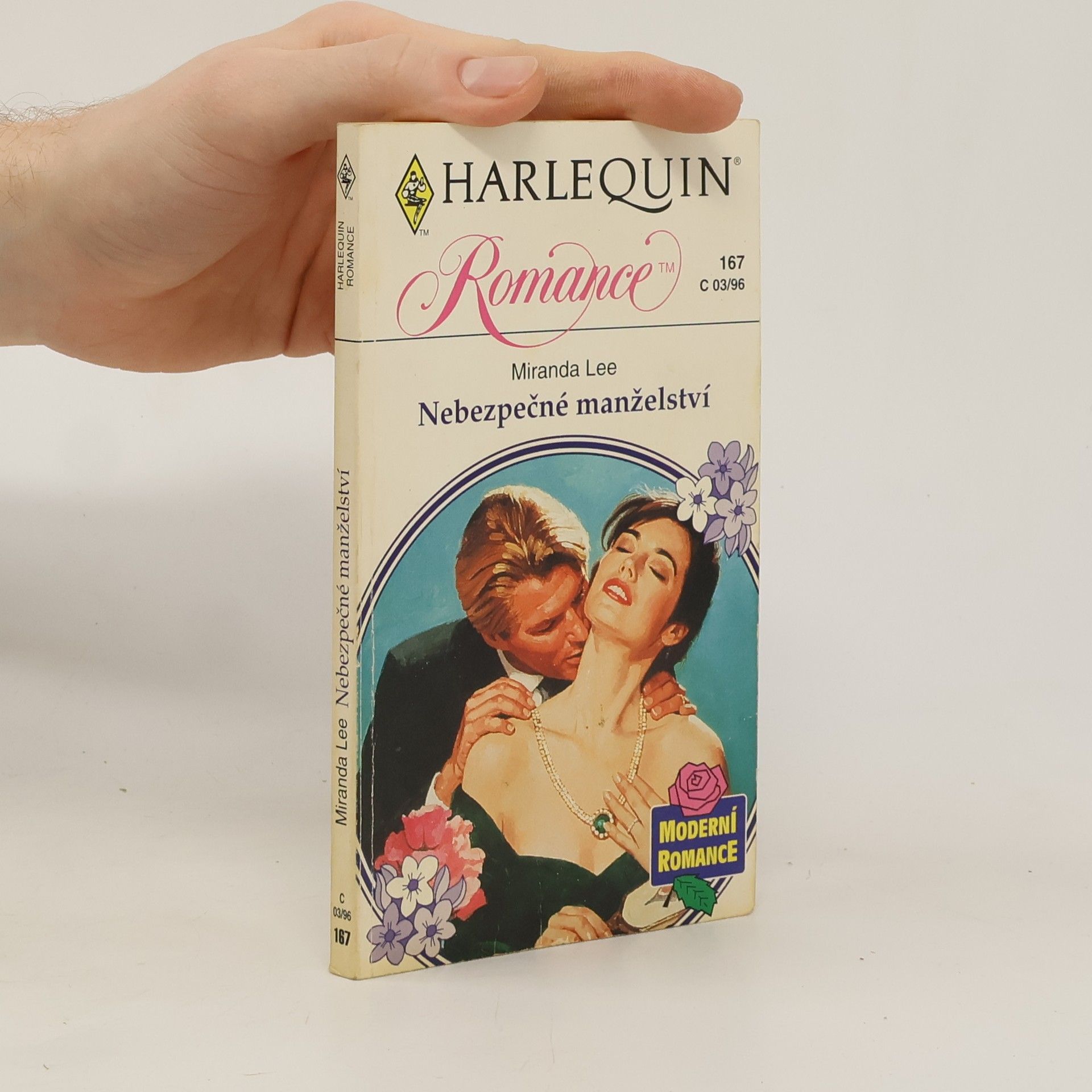 Miranda Lee Nebezpečné manželství