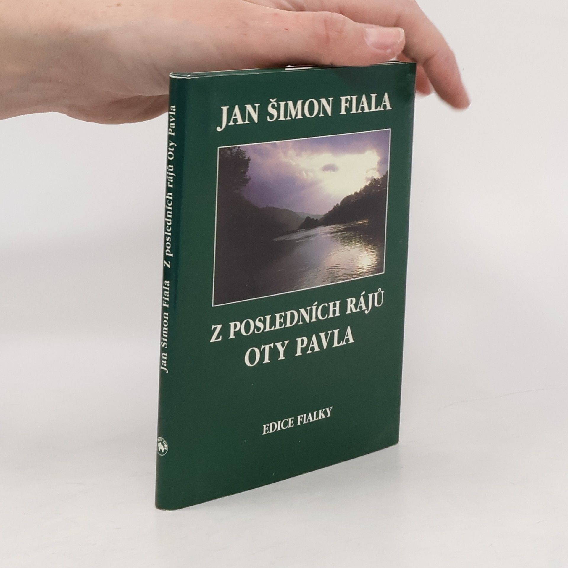 Z posledních rájů Oty Pavla