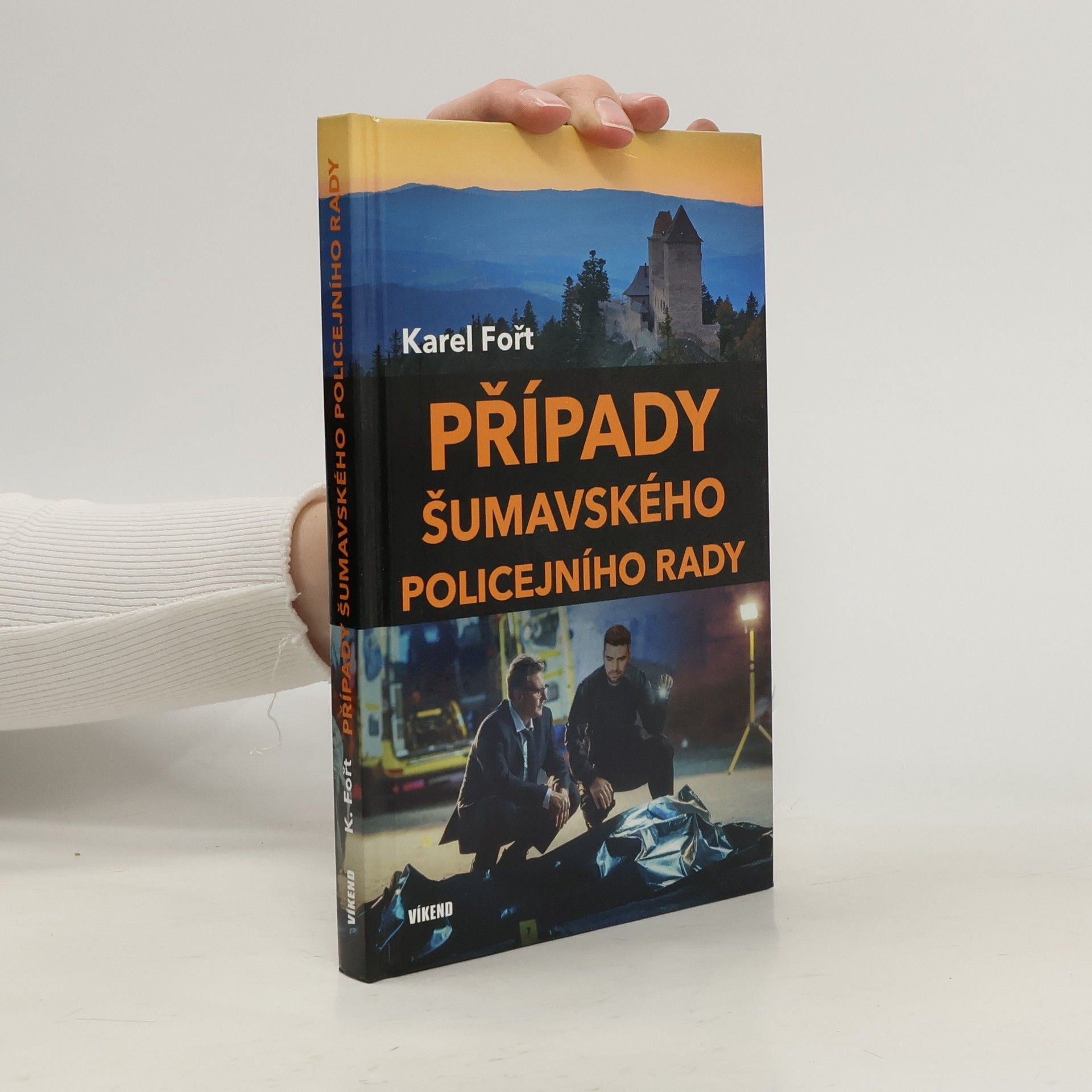 Případy šumavského policejního rady