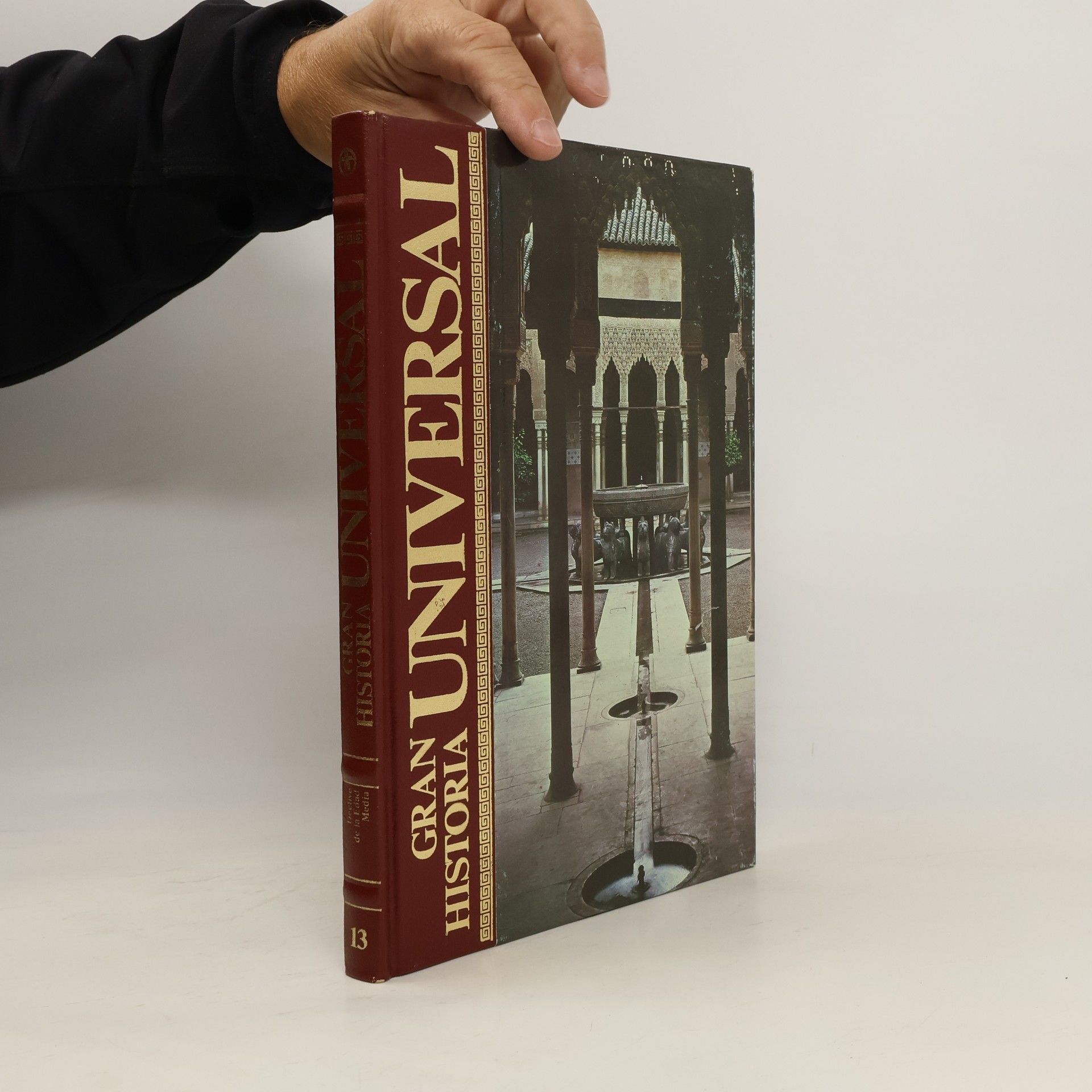 Various authors Gran Historia Universal