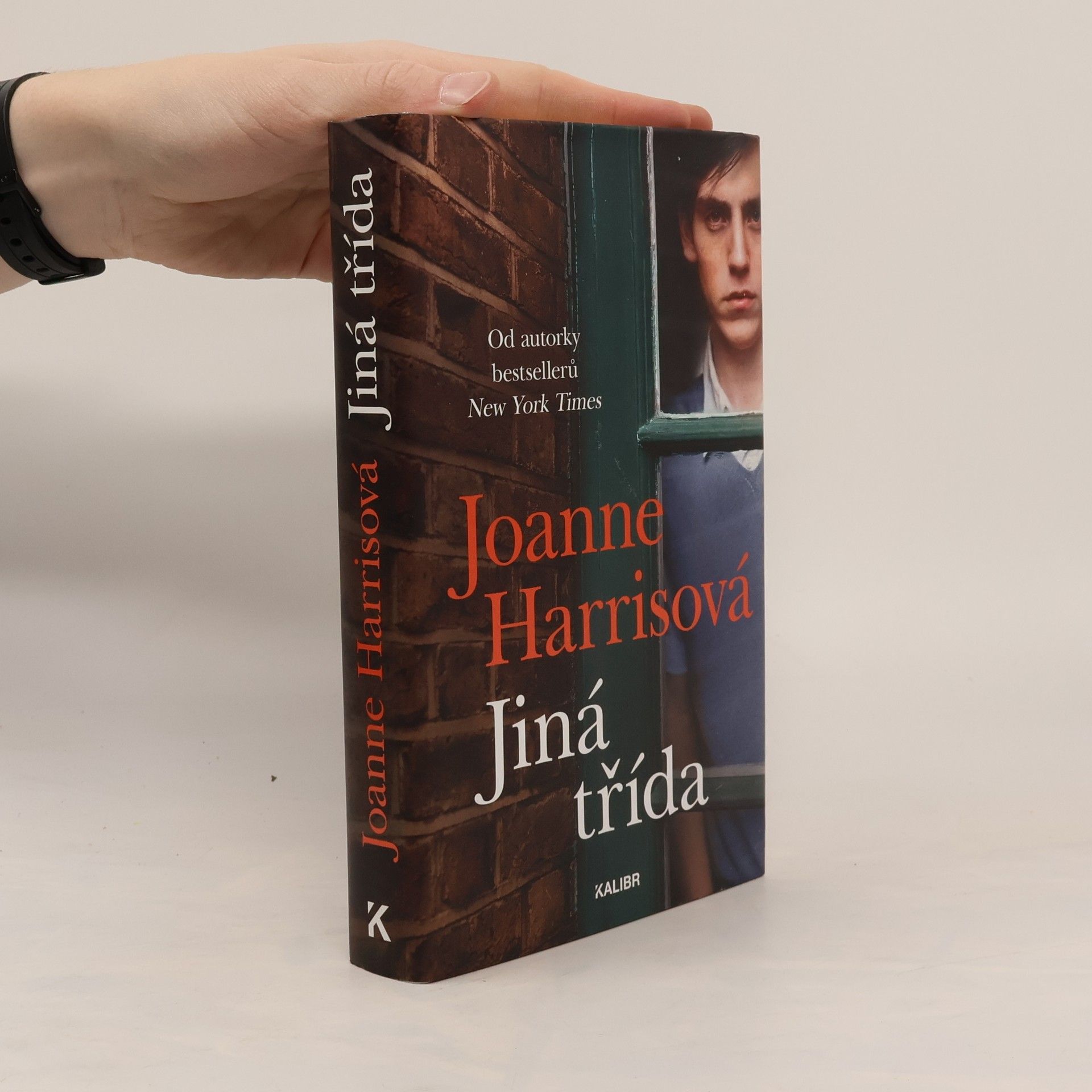 Joanne Harris Jiná třída